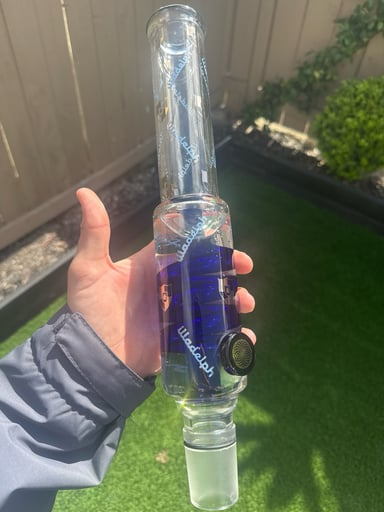 Preview pic of Blue Illadelph AOP Coil