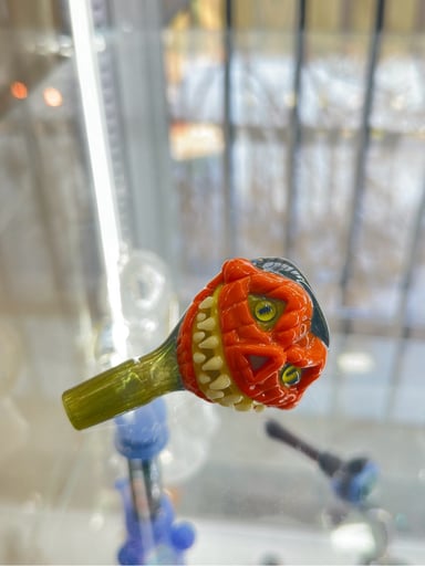 Preview pic of Steven Baker Pumpkin Slide