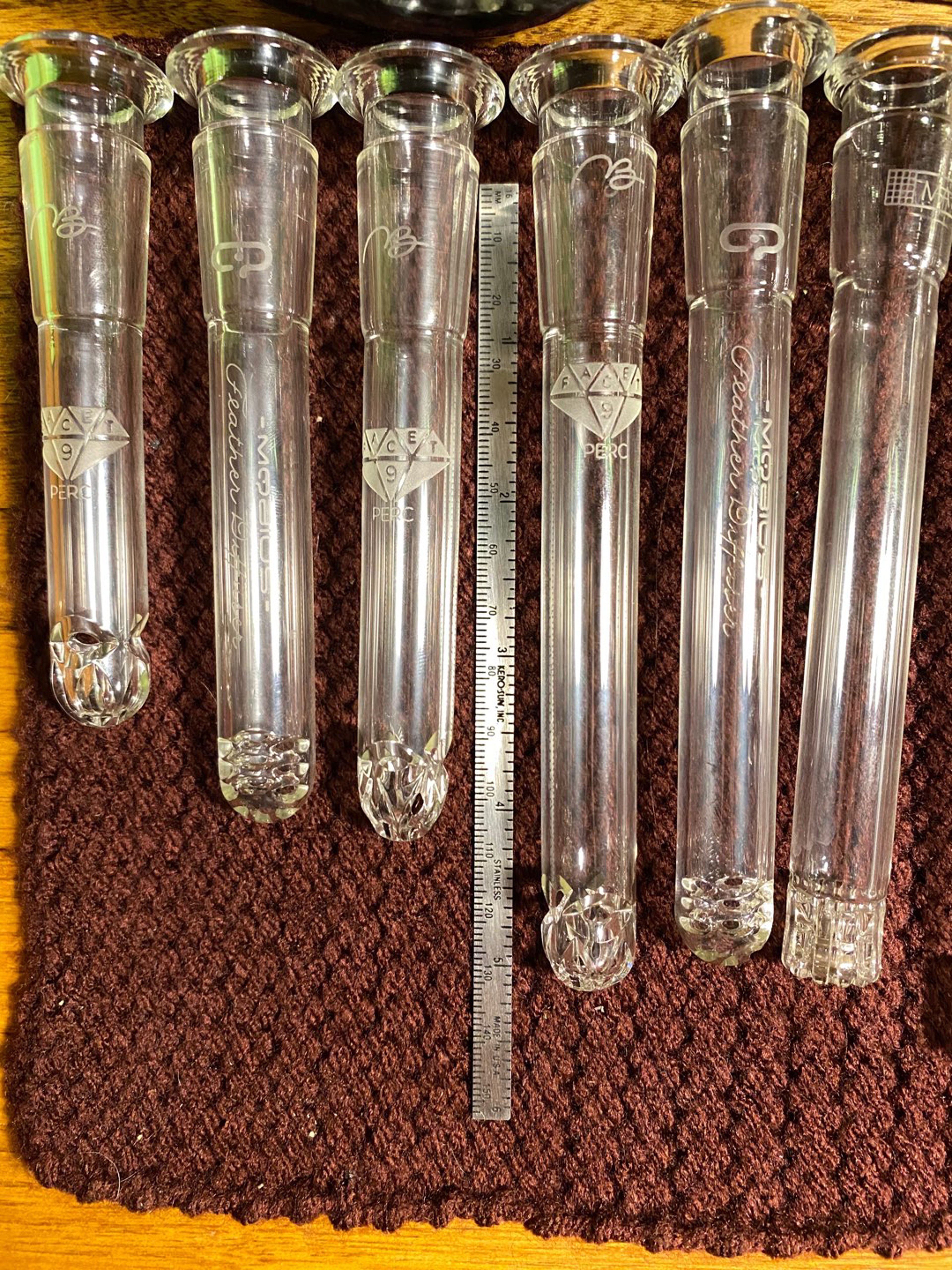 Preview pic of Mobius facet stem