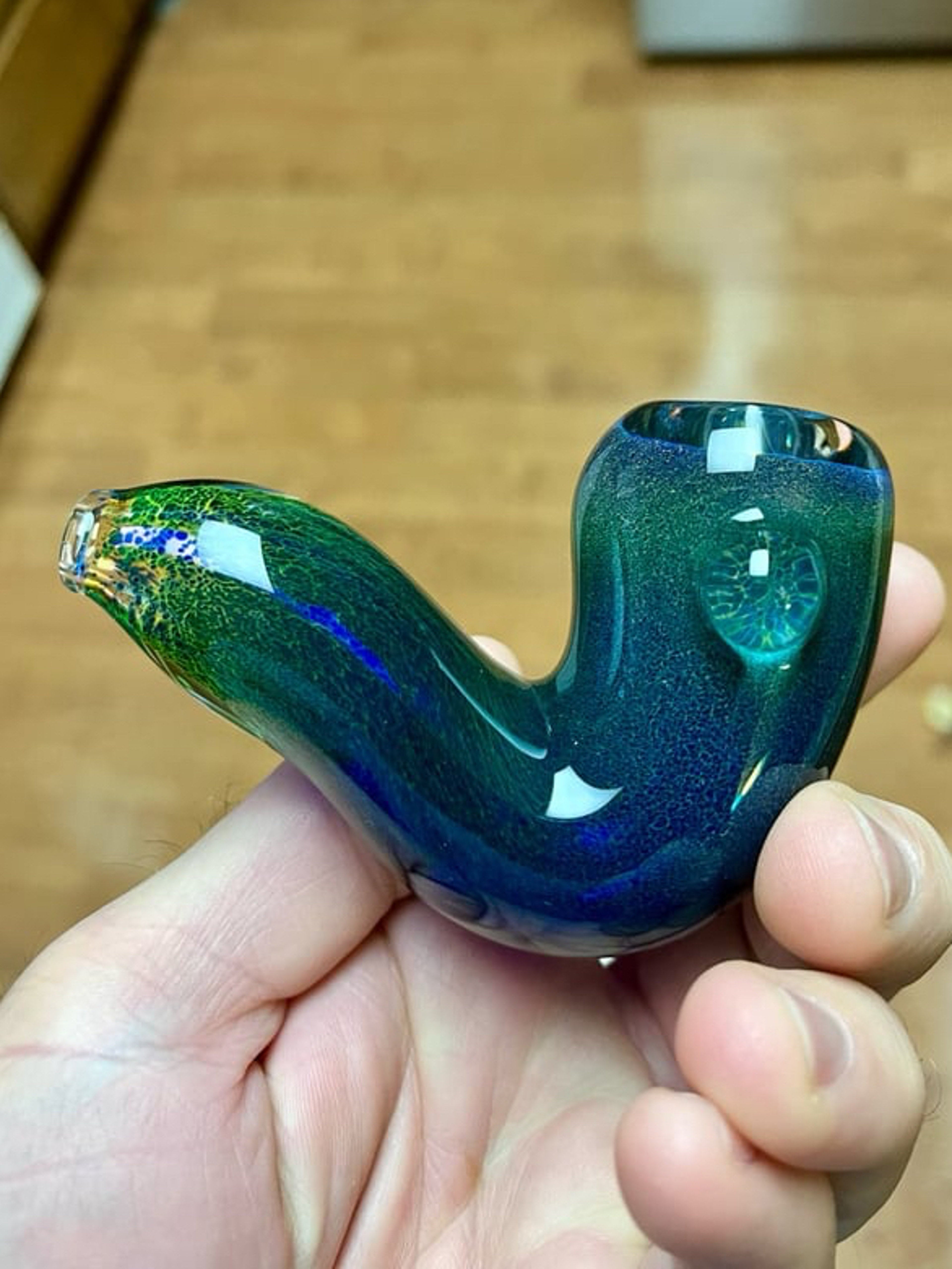 Preview pic of Blue Moon Sherlock.