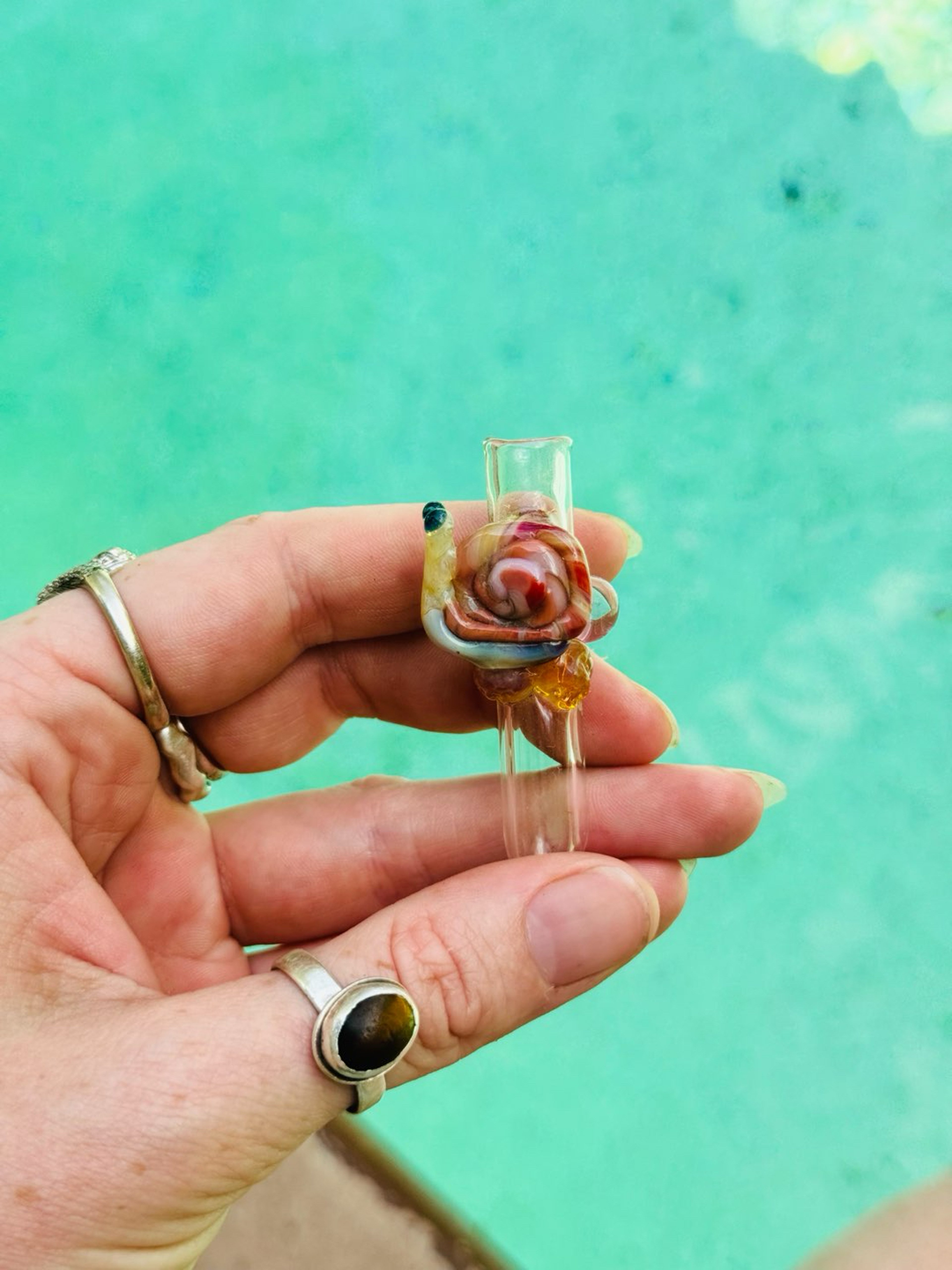 Preview pic of Snail joint tip holder,