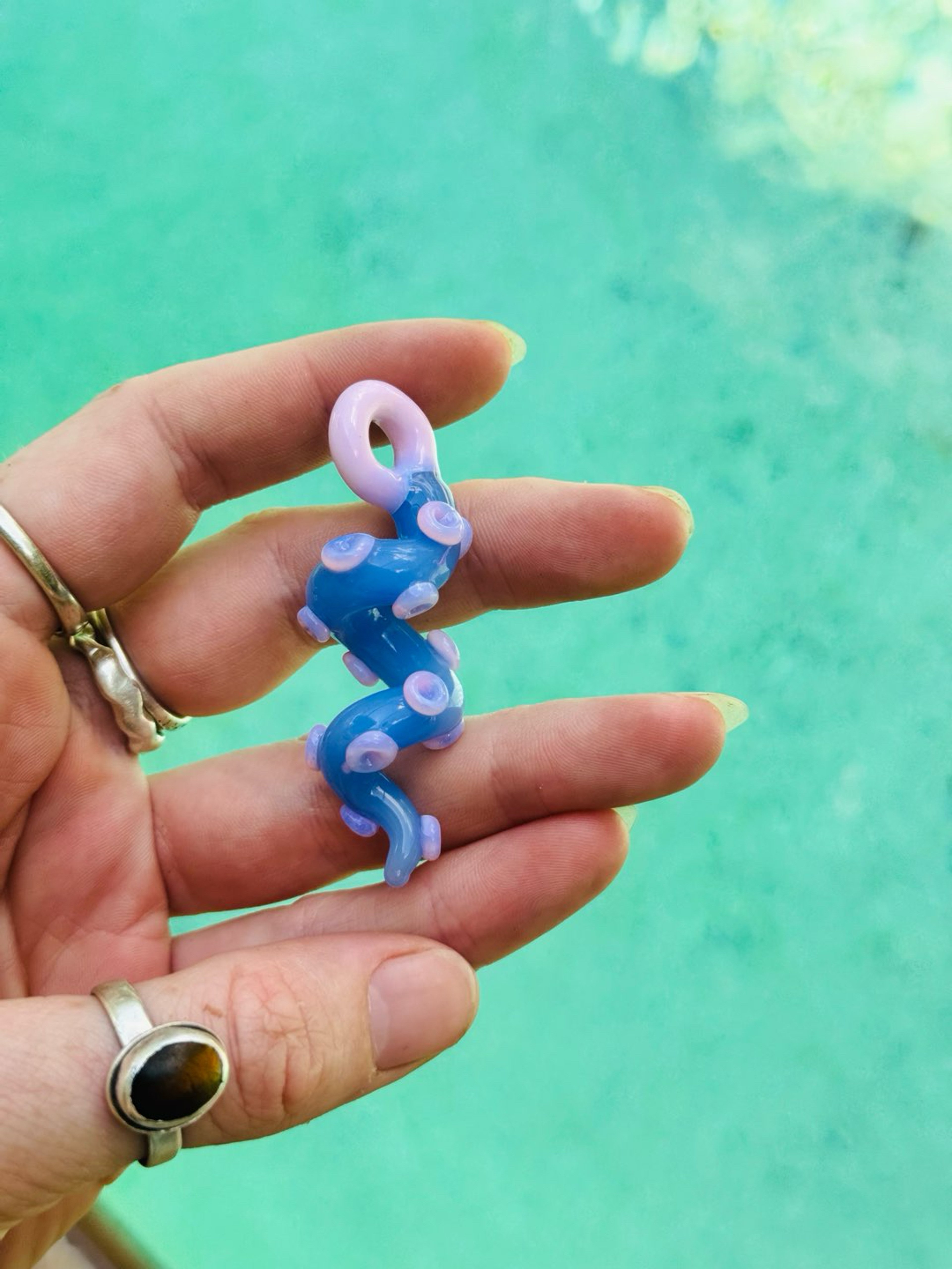 Preview pic of Tentacle pendant