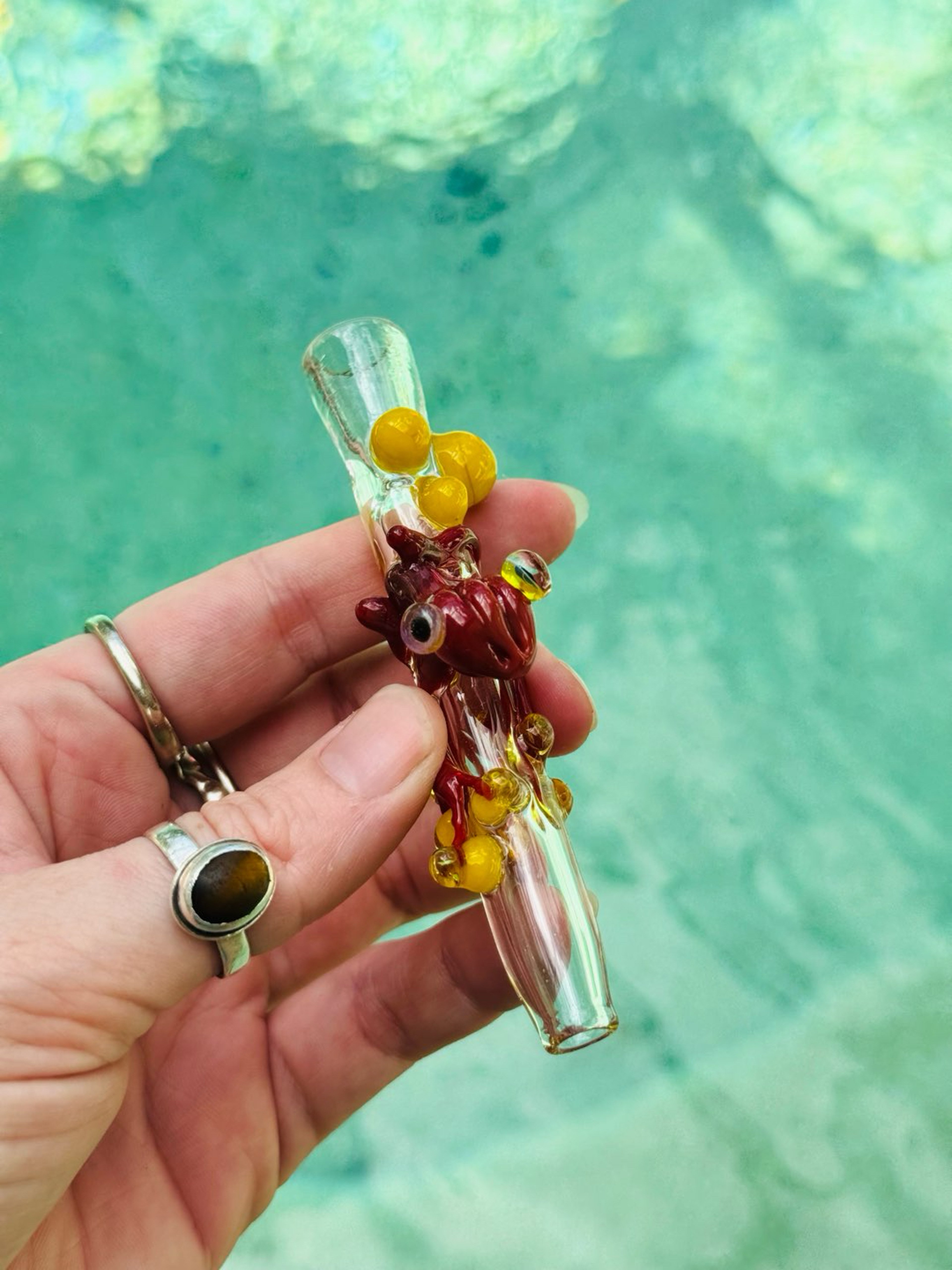 Preview pic of Frog chillum