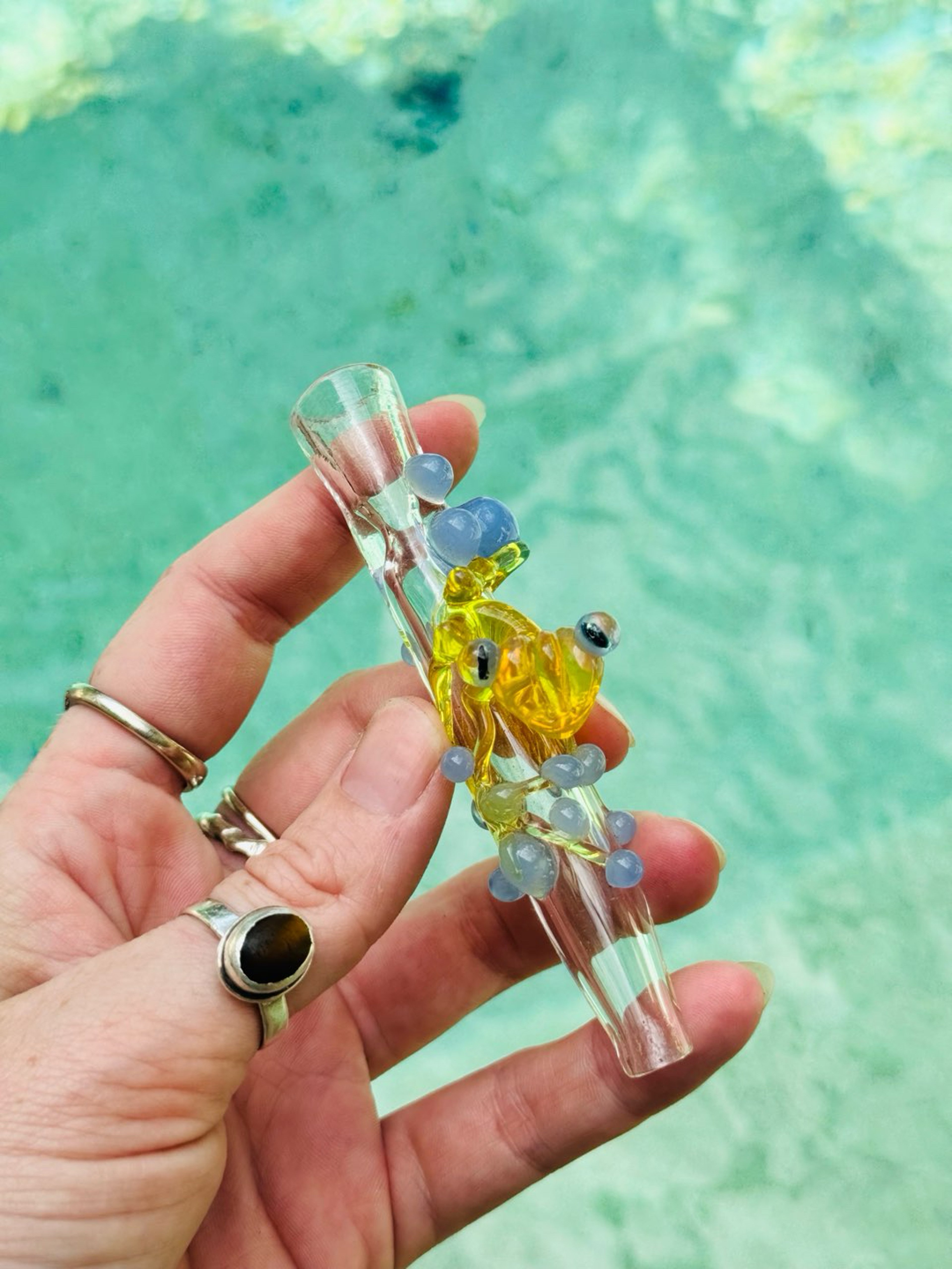 Preview pic of Frog chillum