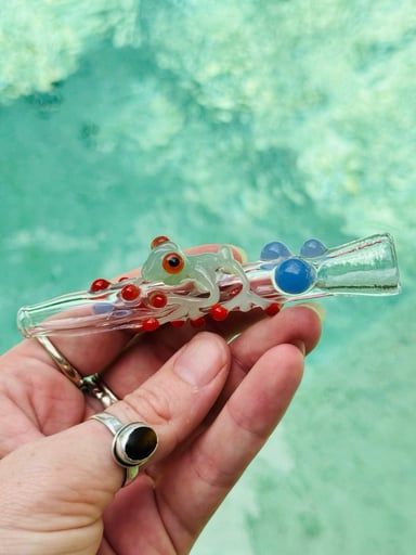Preview pic of Frog chillum