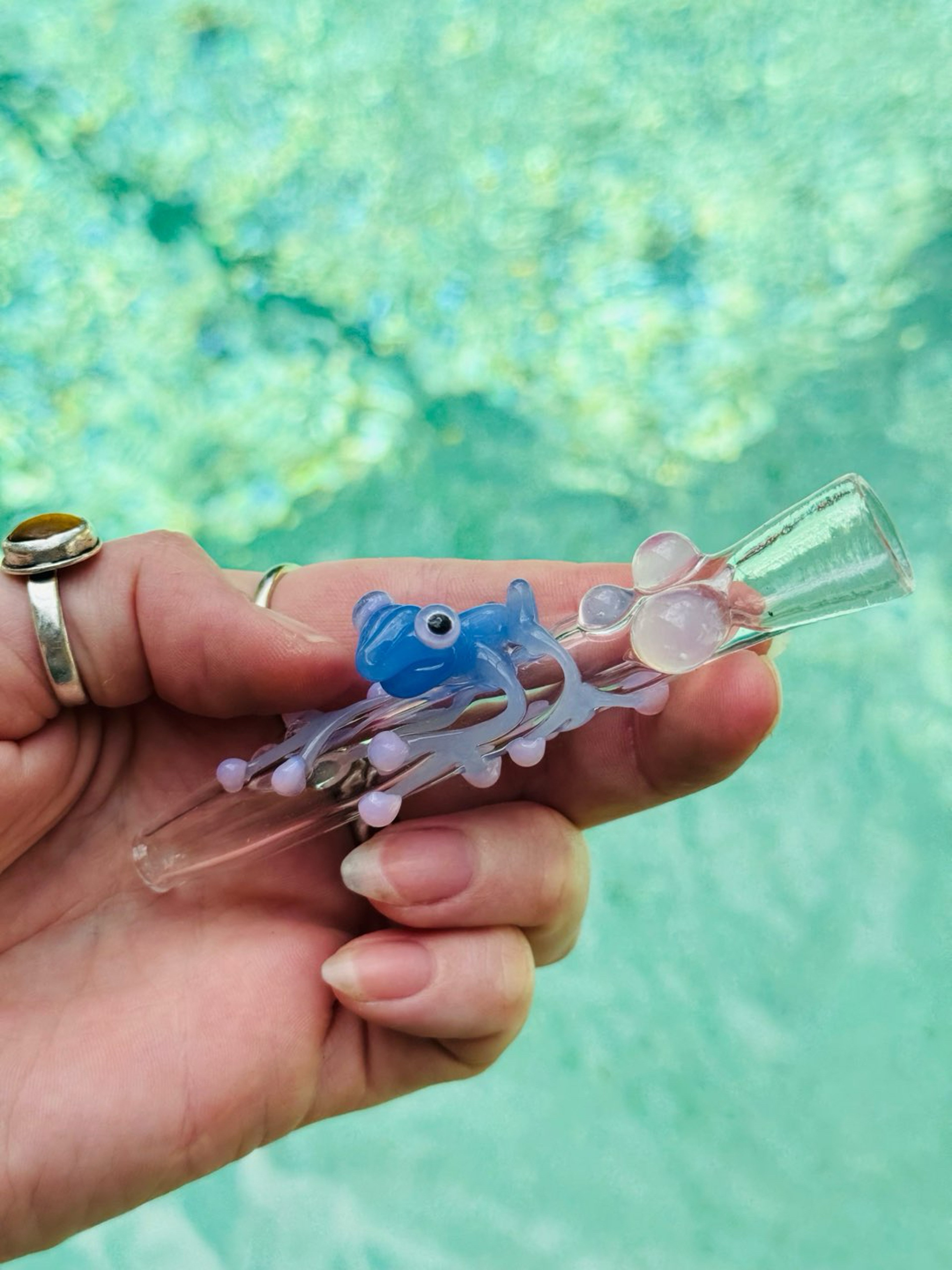 Preview pic of Frog chillum