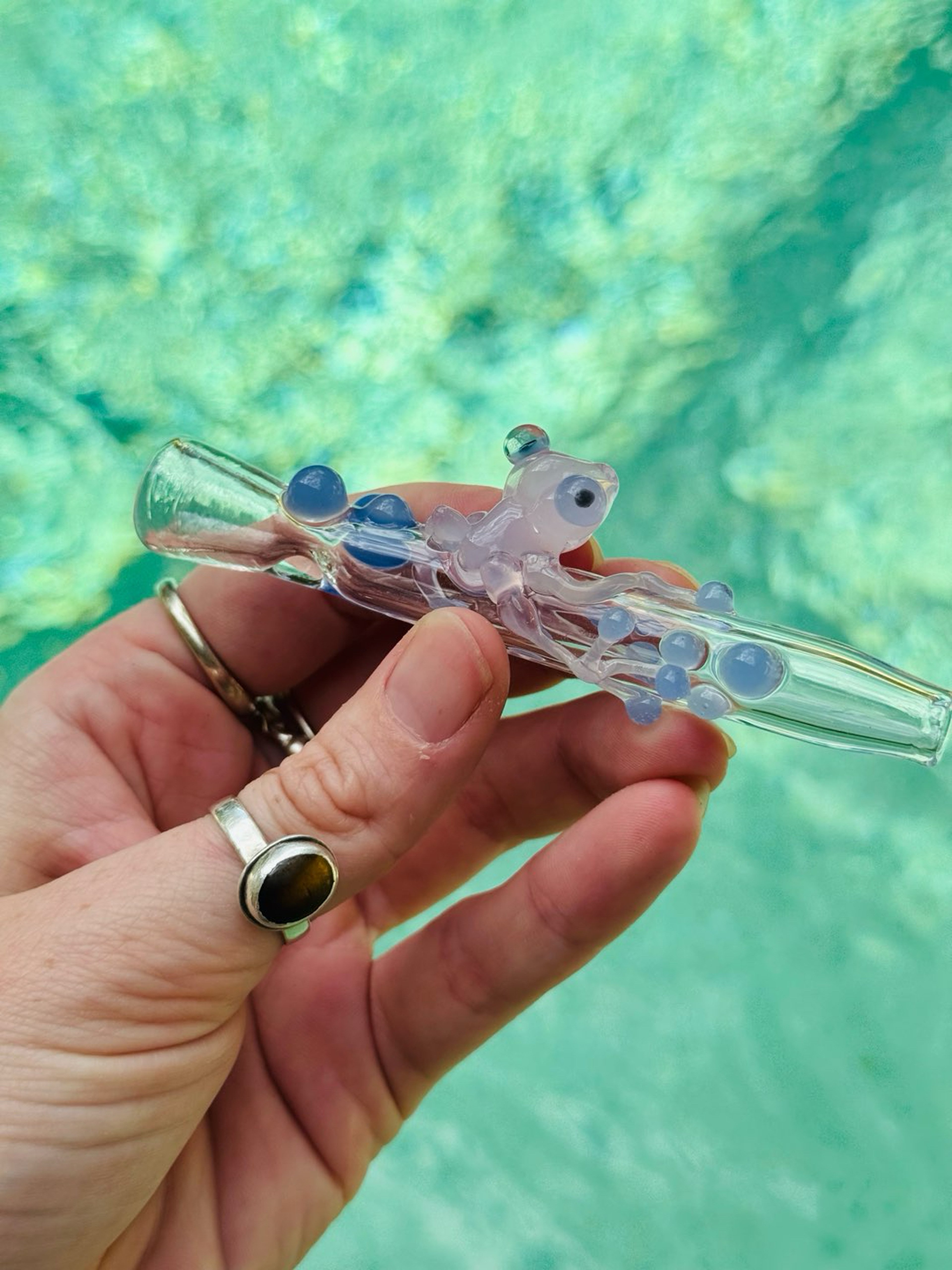 Preview pic of Frog chillum