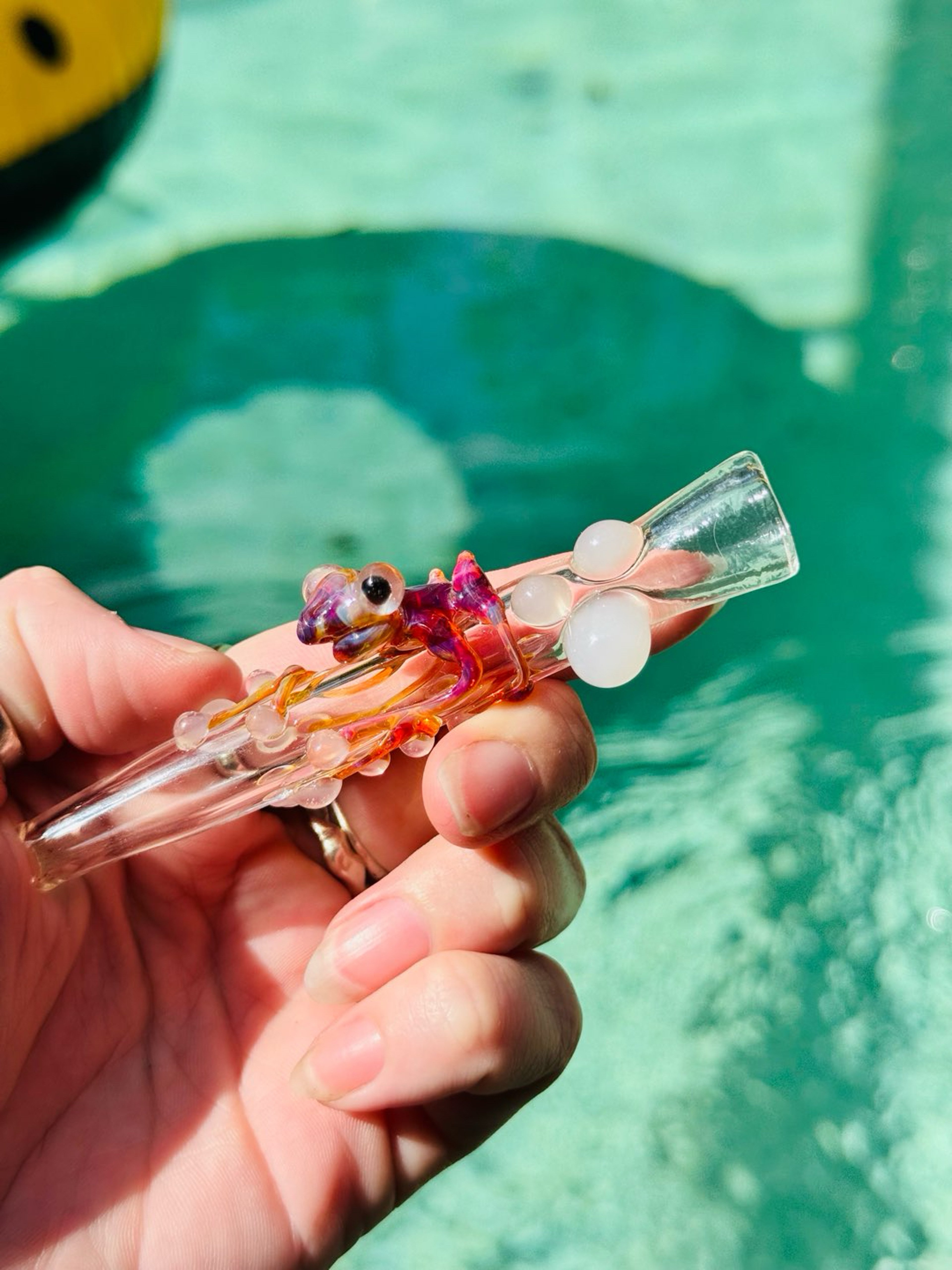 Preview pic of Frog chillum