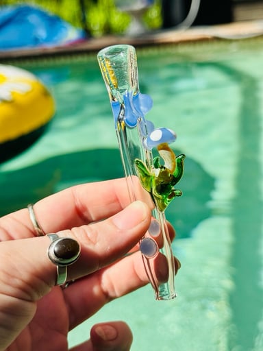 Preview pic of Mushroom chillum