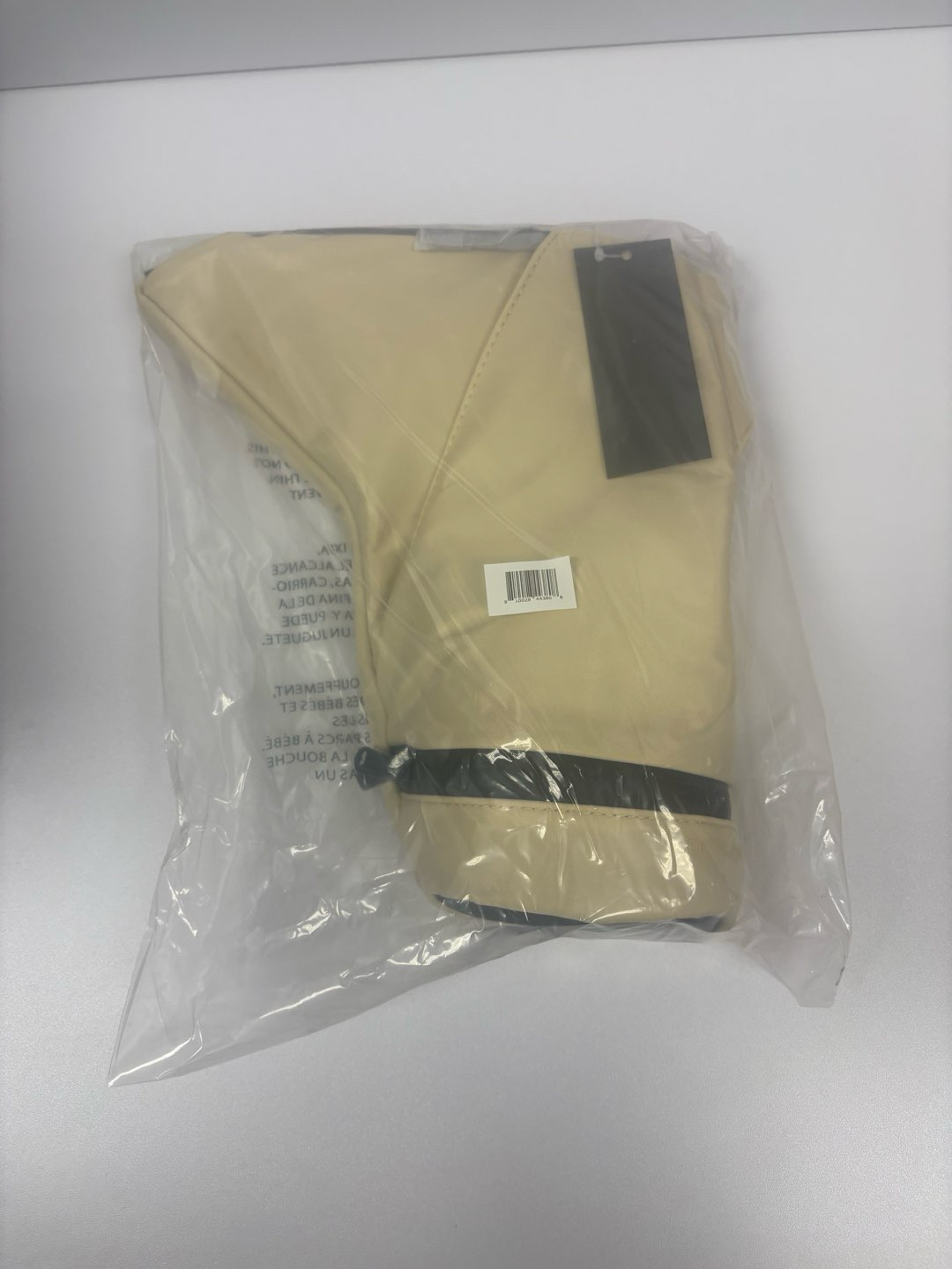 Preview pic of Puffco Journey Bag in Sand color