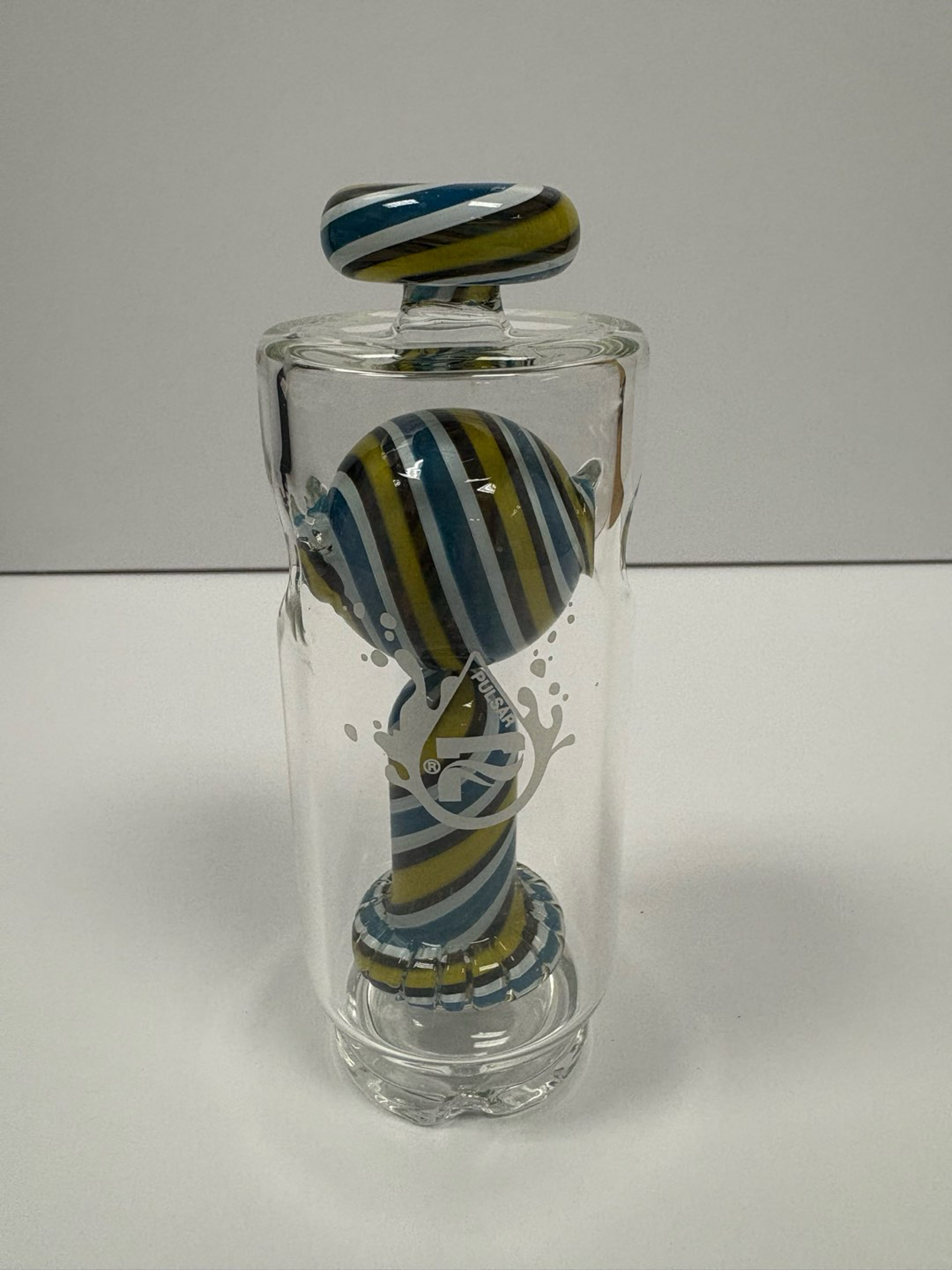 Preview pic of Pulsar Glass Puffco top for Puffco Peak or Peak Pro