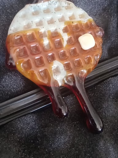 Preview pic of HEADY, GLASS,WU-TANG,DRIPPY WAFFLE,COLLECTIBLE PENDANT!