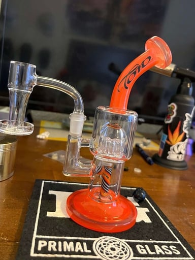 Preview pic of Toro Worked Micron in OJ