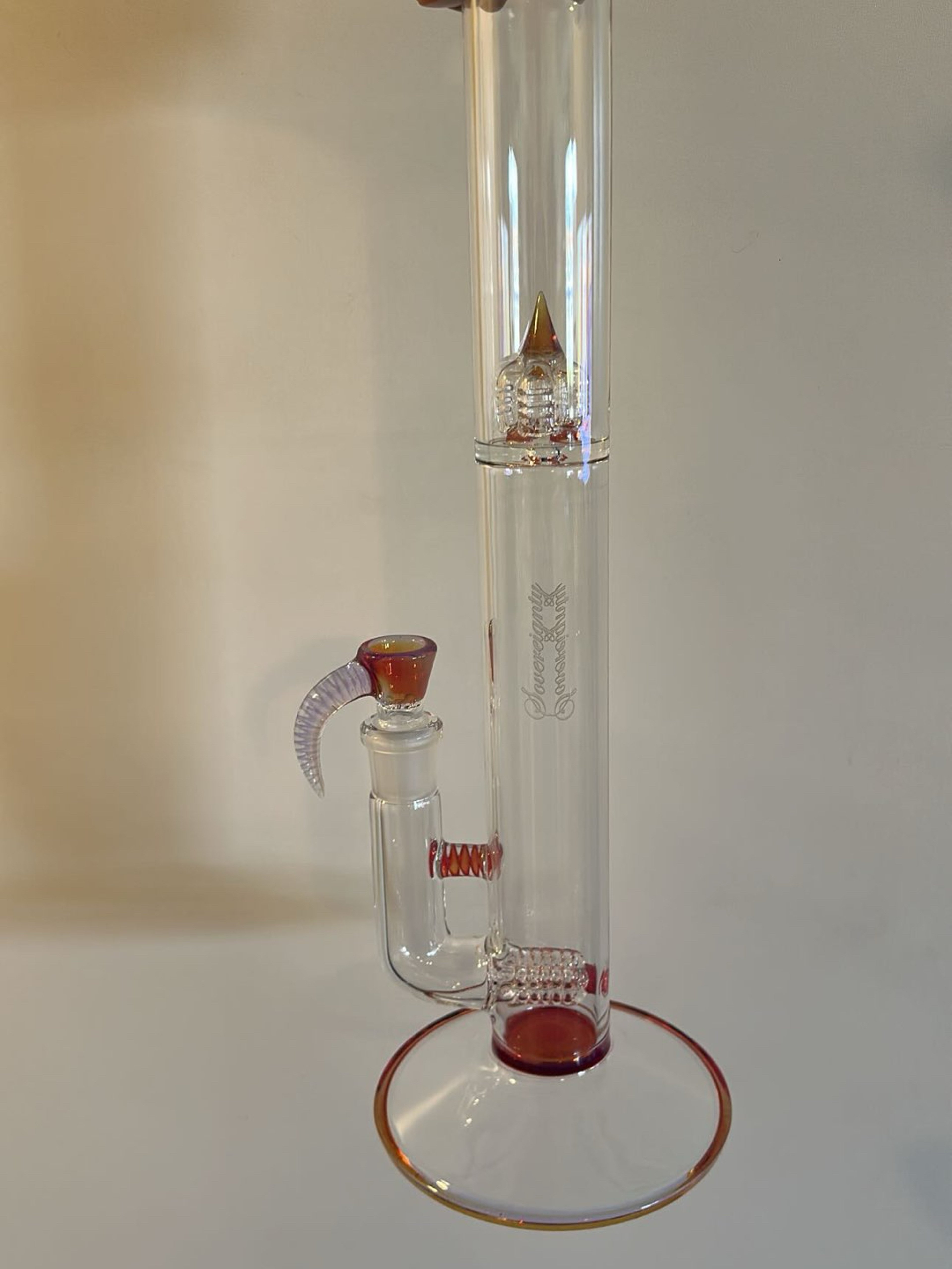 Preview pic of Purple rainbow 44mm 3 line