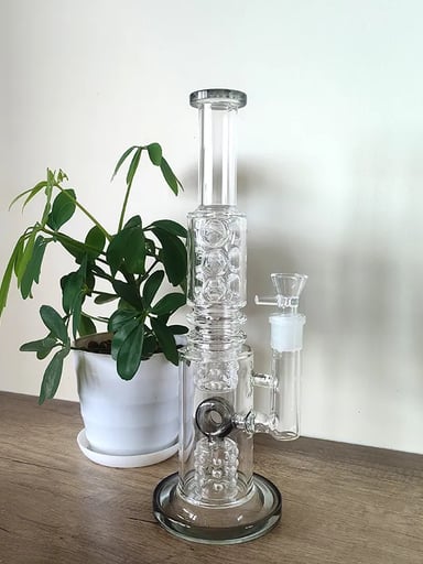 Preview pic of Brand NEW Perculated Bong
