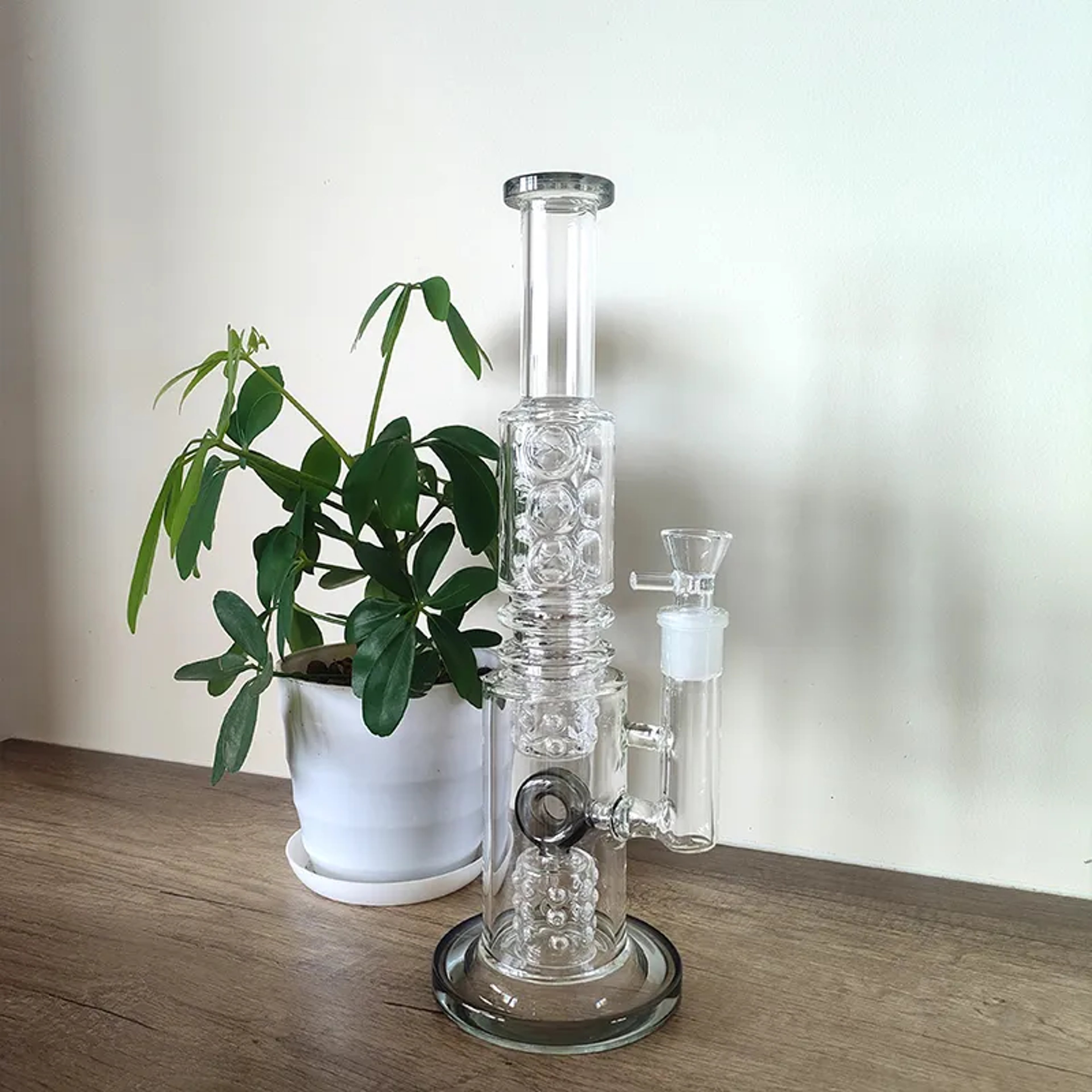 Preview pic of Brand NEW Perculated Bong
