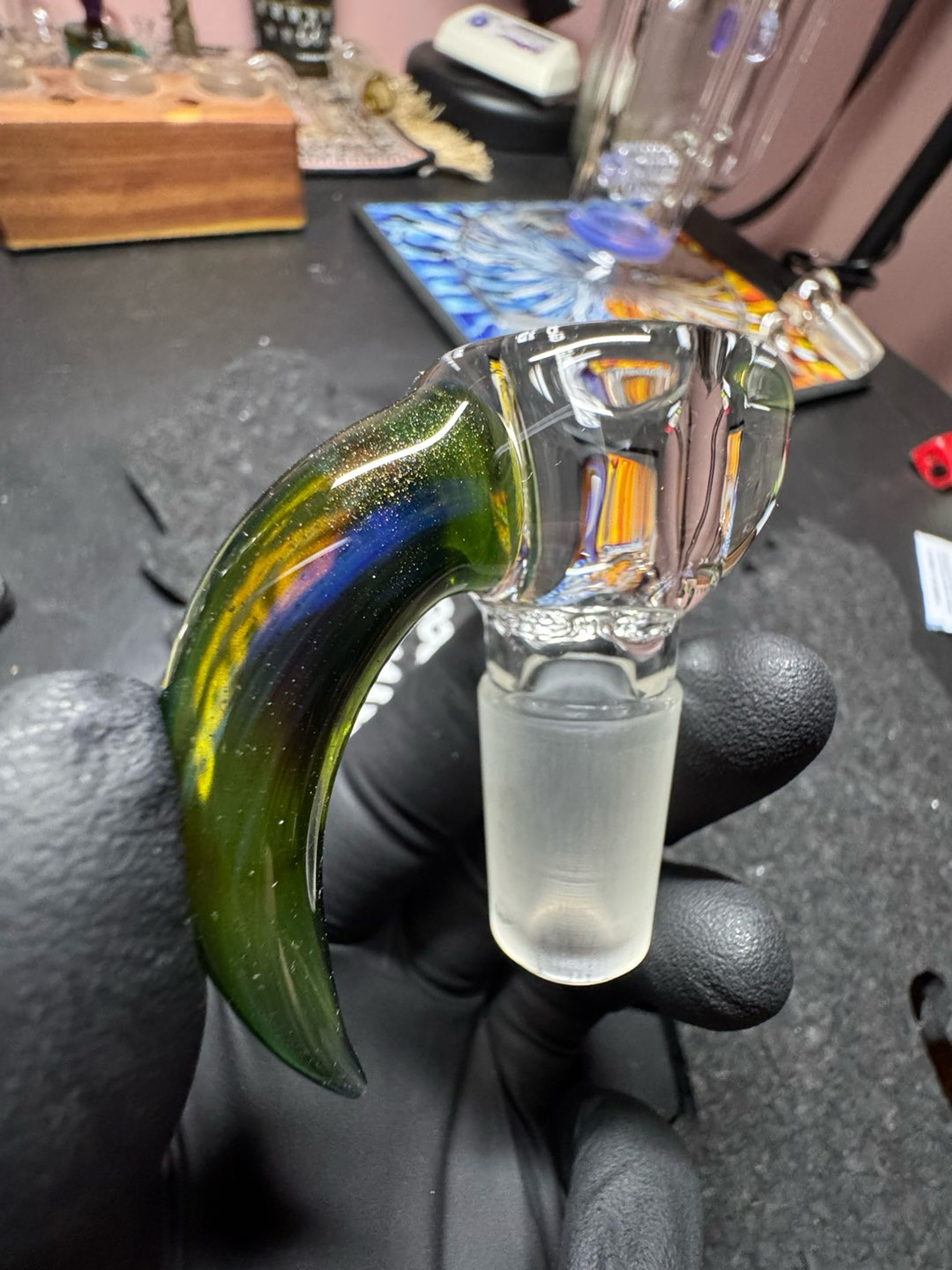 Preview pic of Sovereignty glass