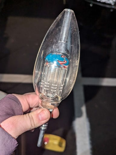 Preview pic of Egg Shaped Water Nectar Collector 🥚