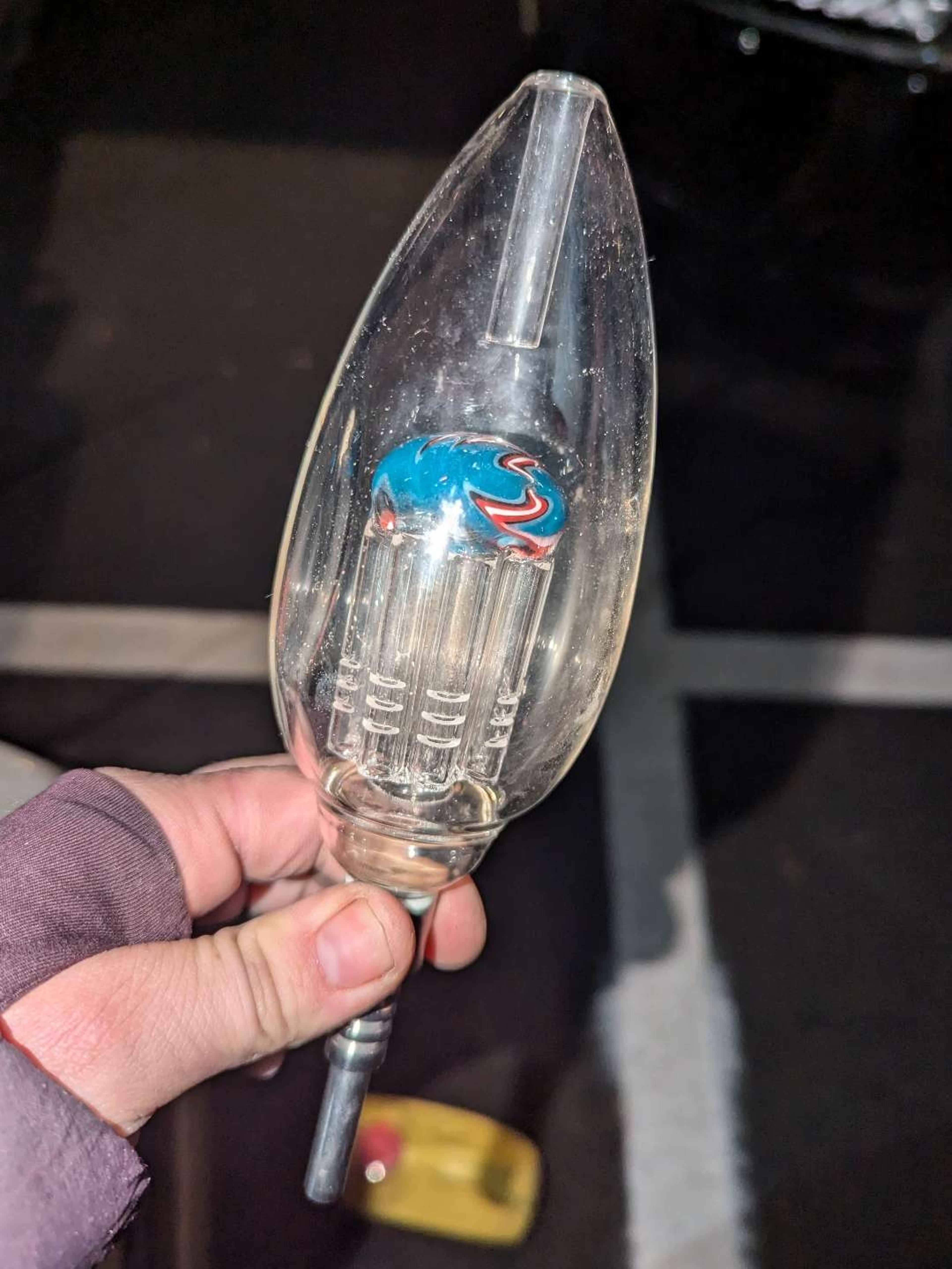 Preview pic of Egg Shaped Water Nectar Collector 🥚