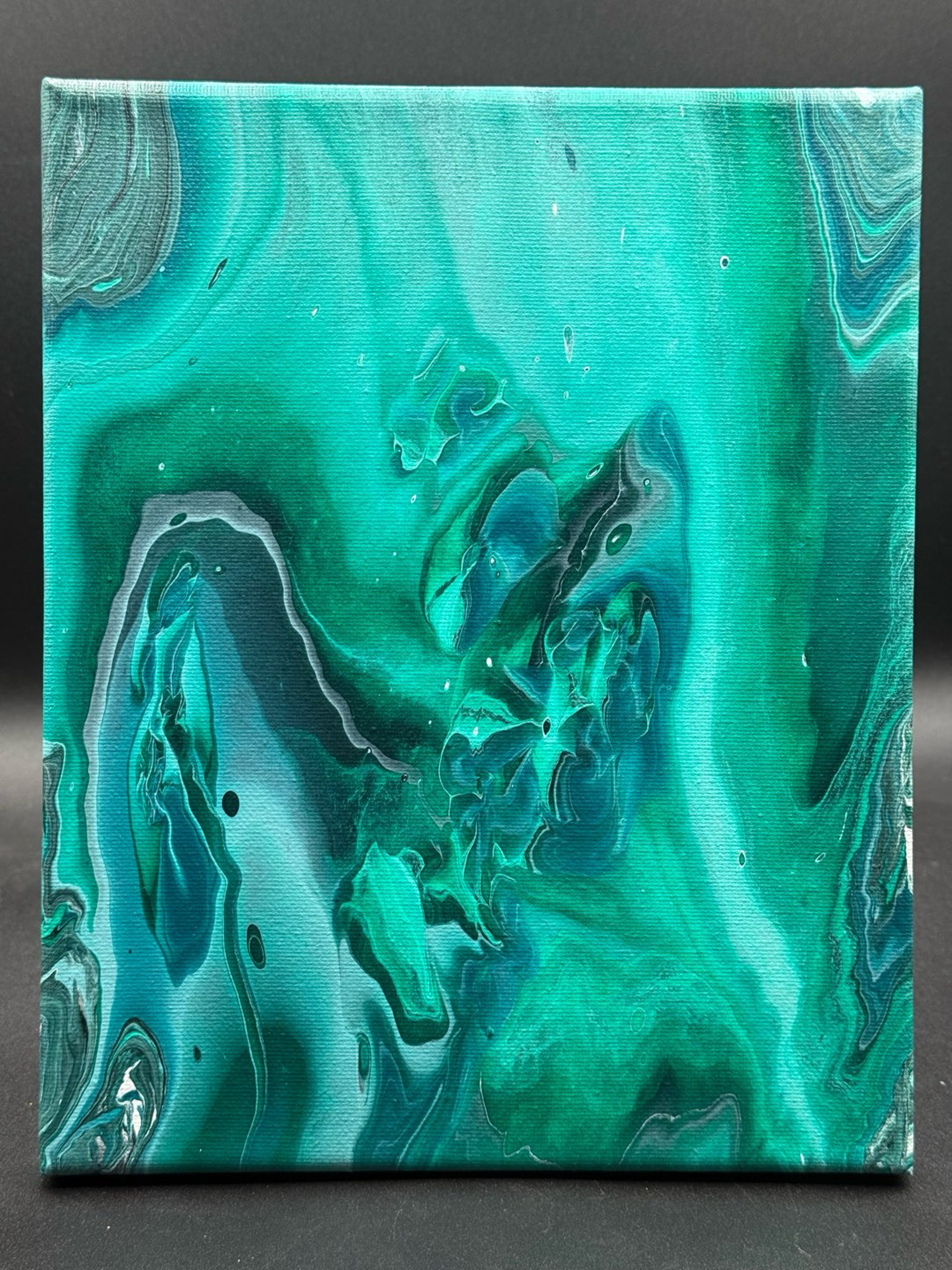 Preview pic of Malachite Mirage