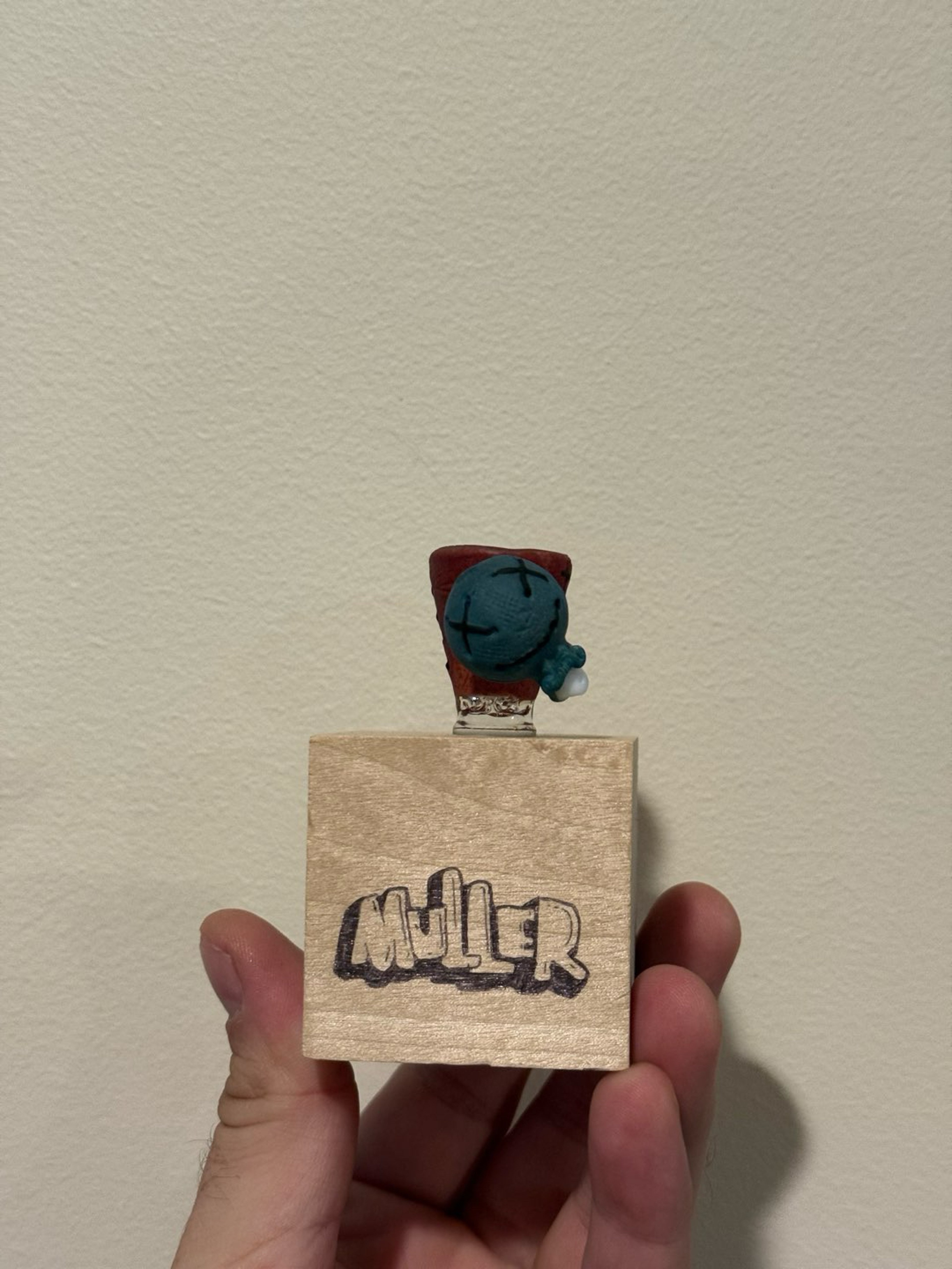Preview pic of 2023 Muller Glass 14mm Slide