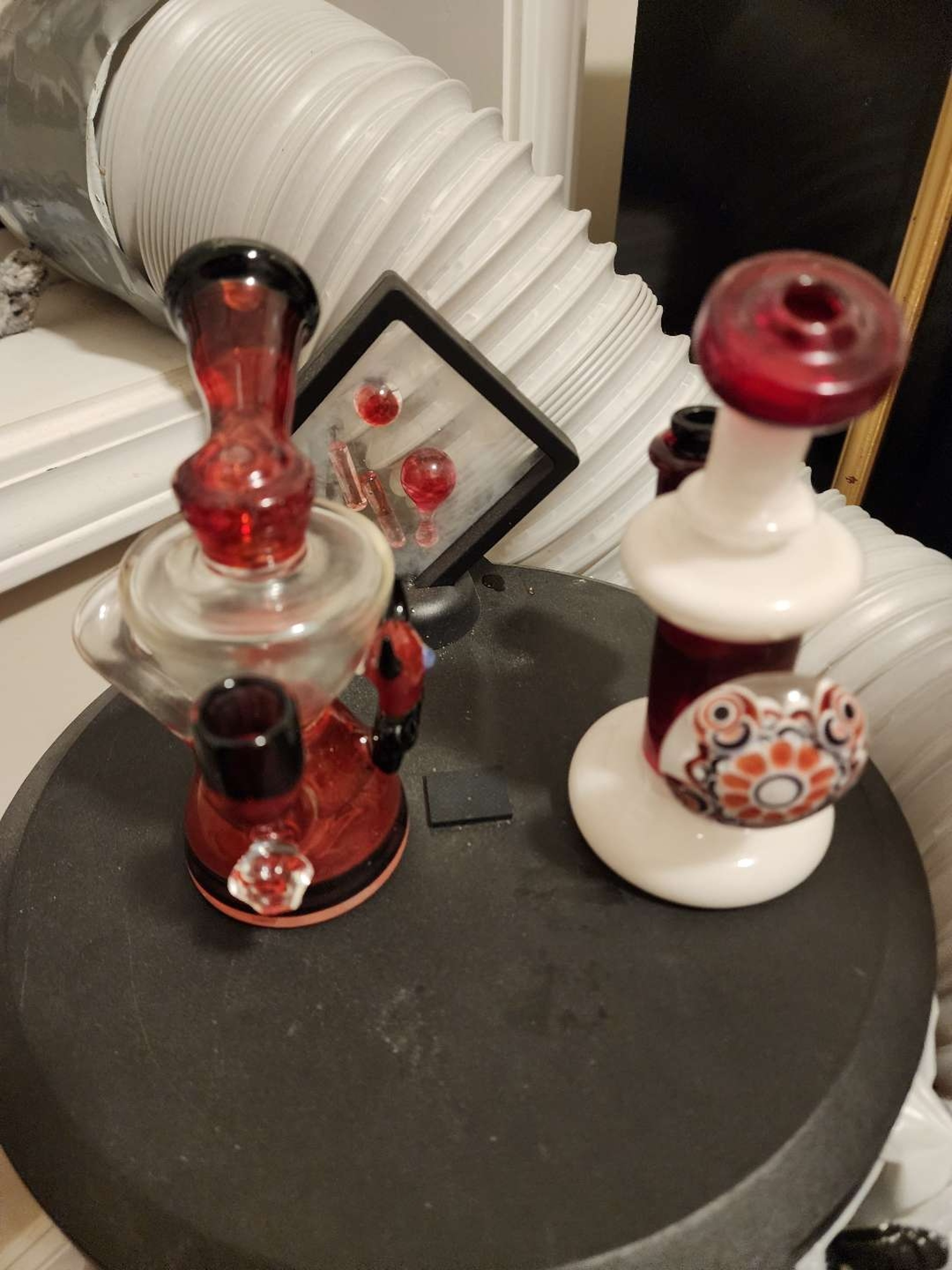 Preview pic of Boogerman glass, RL Dots