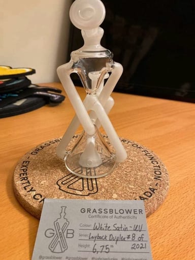 Preview pic of Grassblower layback duplex
