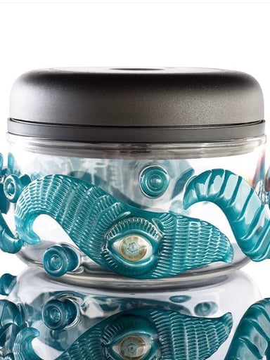Preview pic of Rare Salt Jar collab with Fellow/Atmos