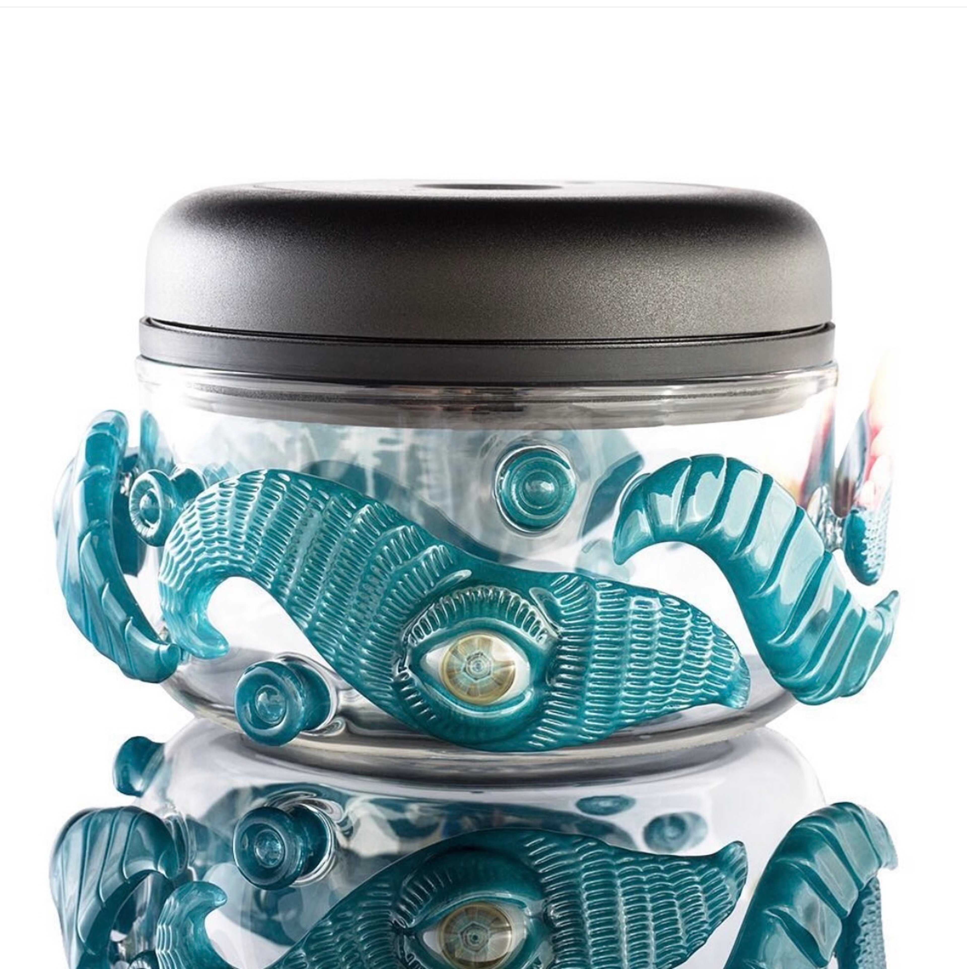 Preview pic of Rare Salt Jar collab with Fellow/Atmos