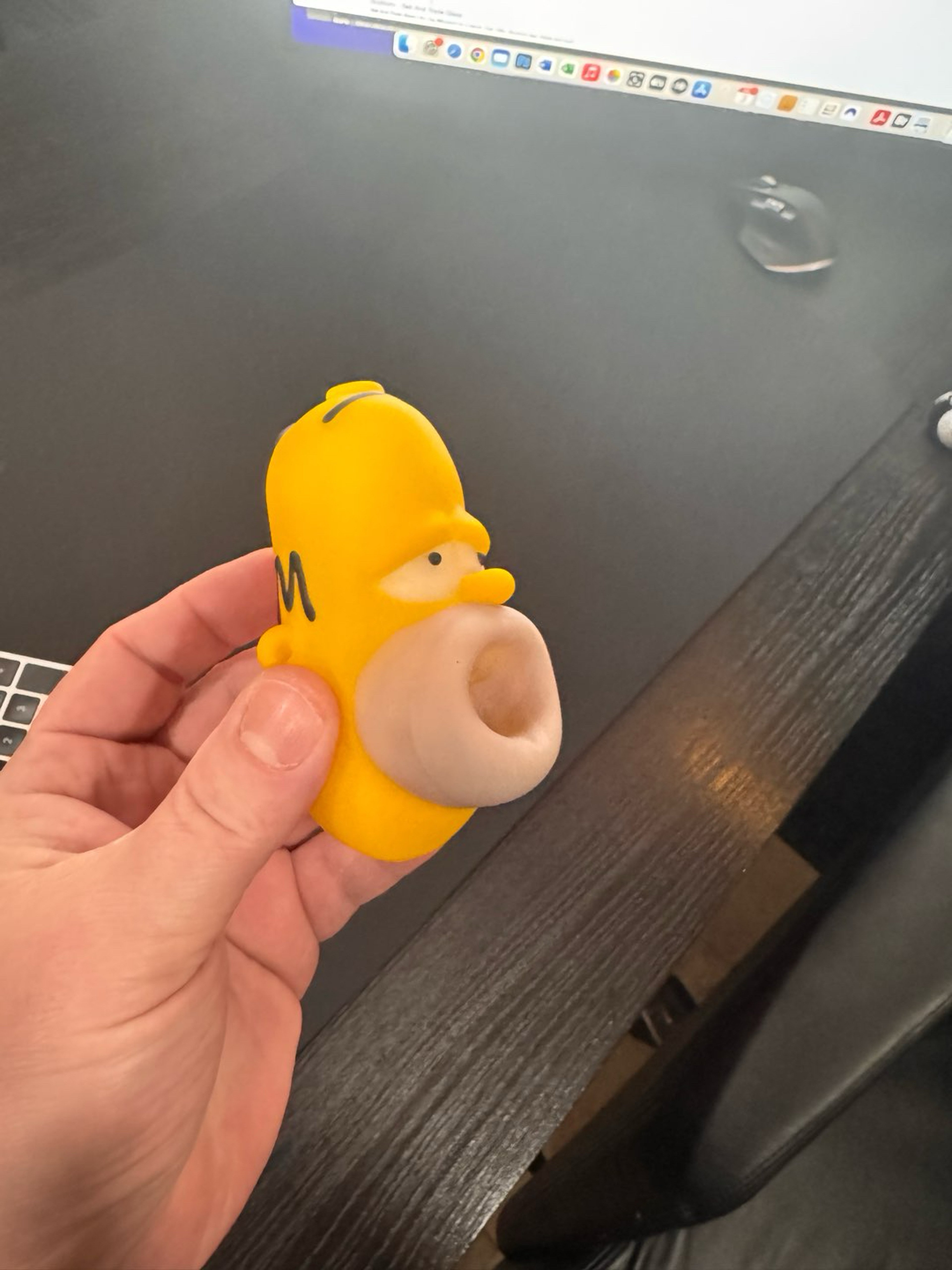 Preview pic of Homer Simpson Dry
