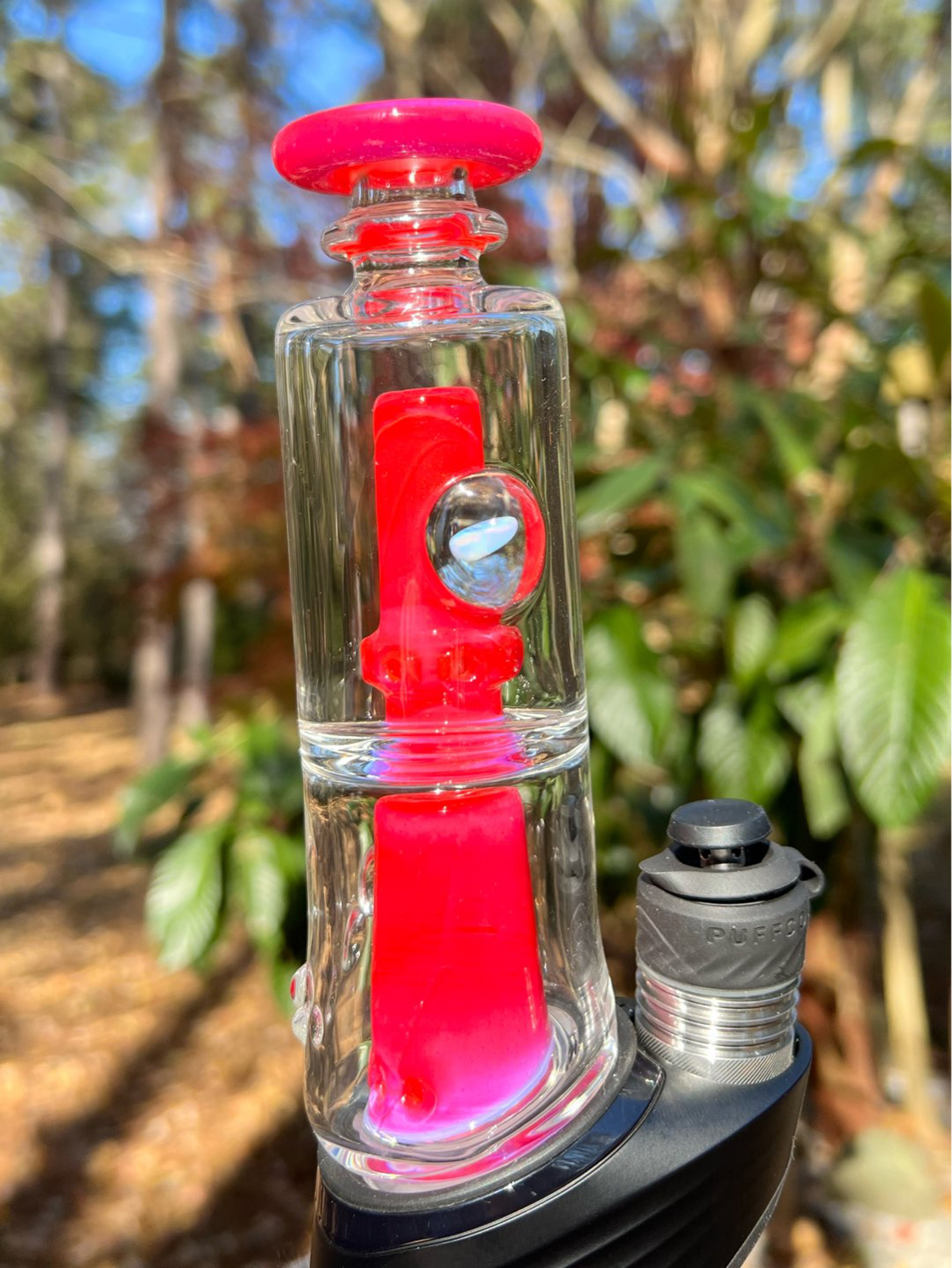 Preview pic of Double Chamber EF Top Puffco Peak