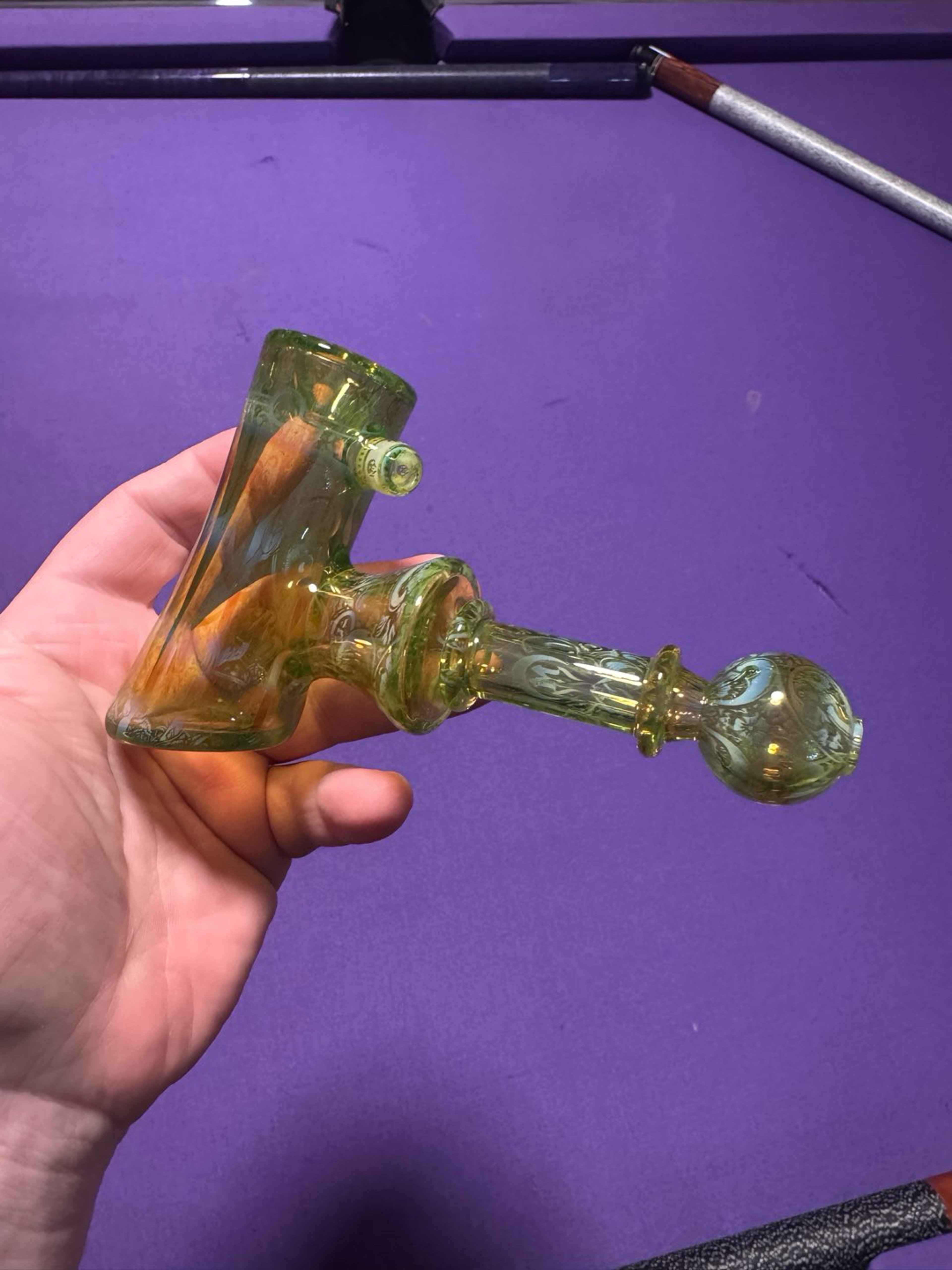 Preview pic of Mothership Dry Pipe