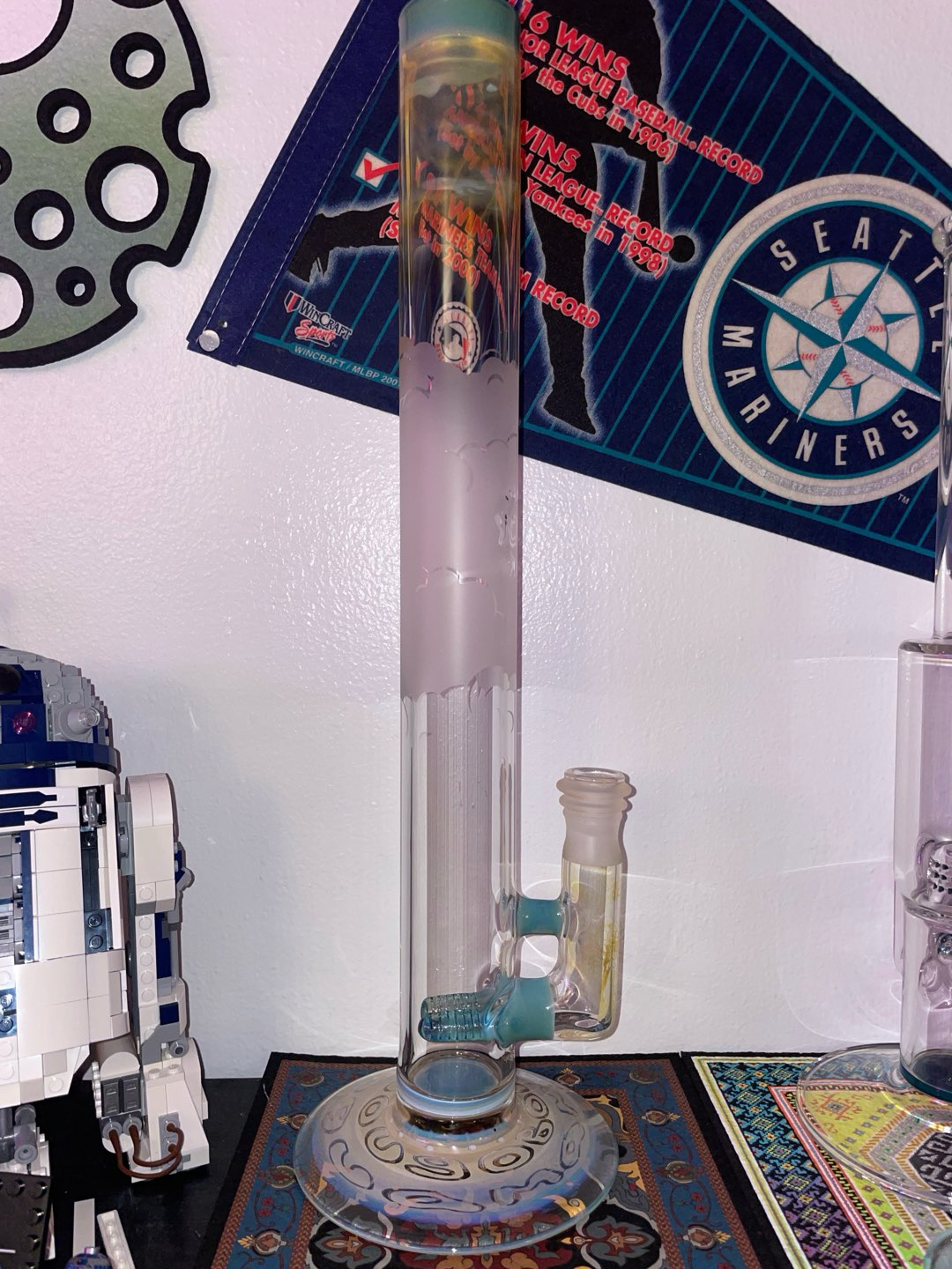 Preview pic of FA YouGo Boro Dualstem