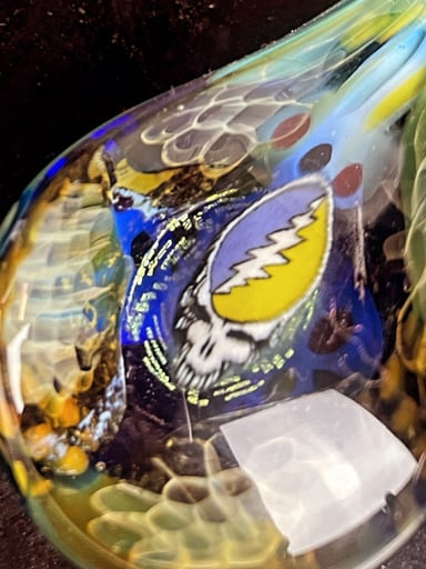 Preview pic of Grateful Dead Pendant