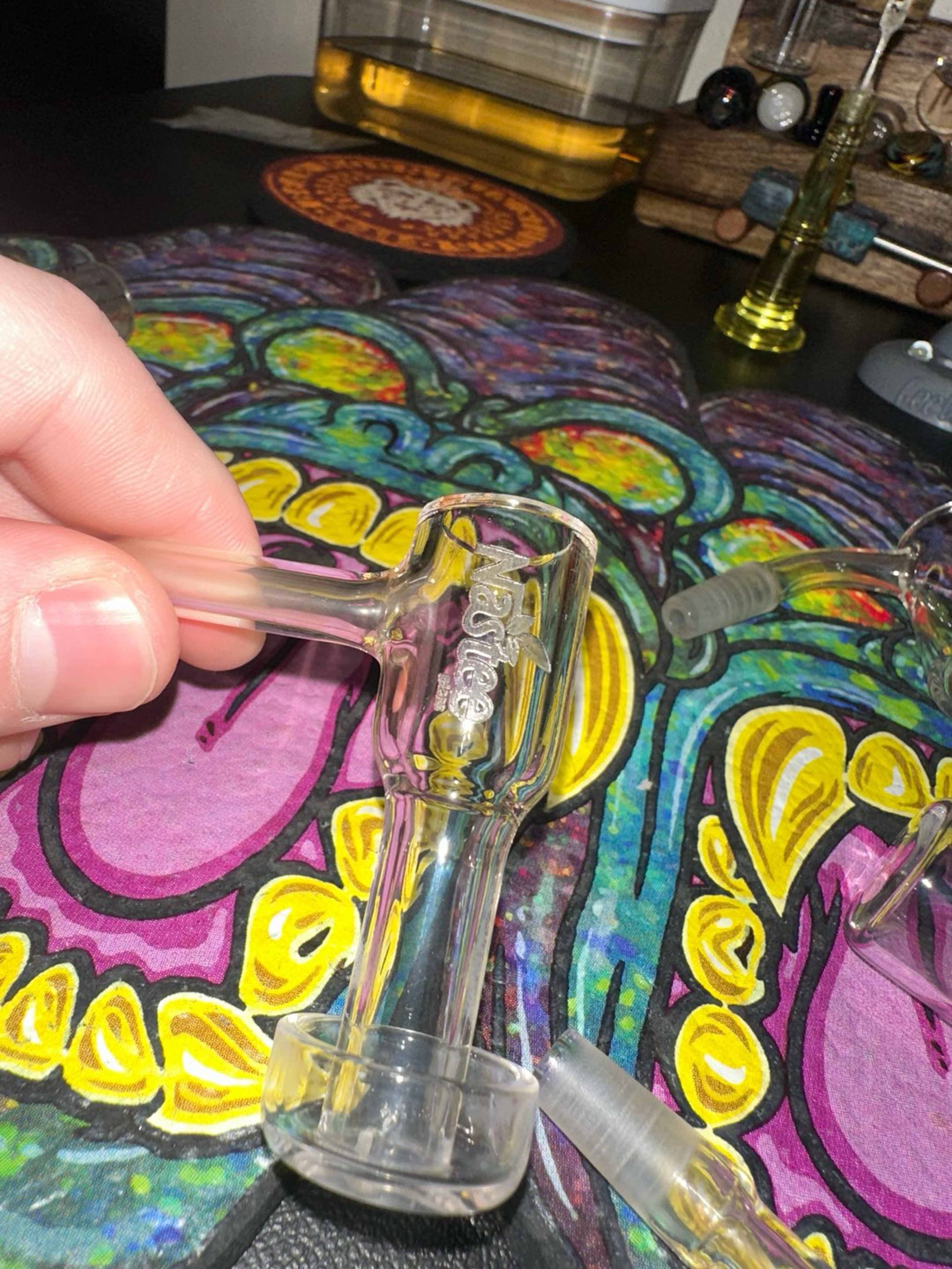Preview pic of Nastee 10/90 Slurper