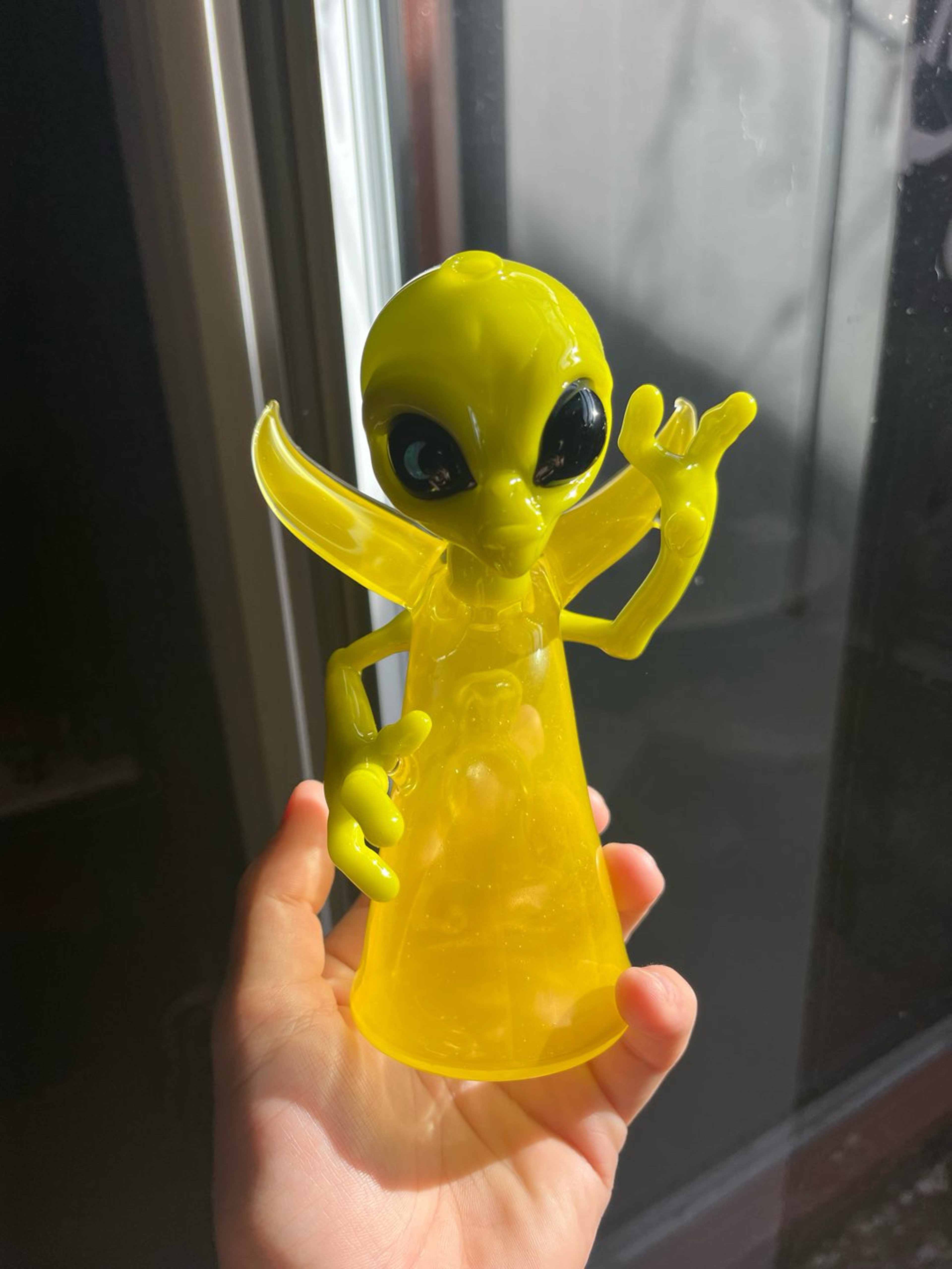 Preview pic of 2014 Ghost Glass emperor (Open to trade)