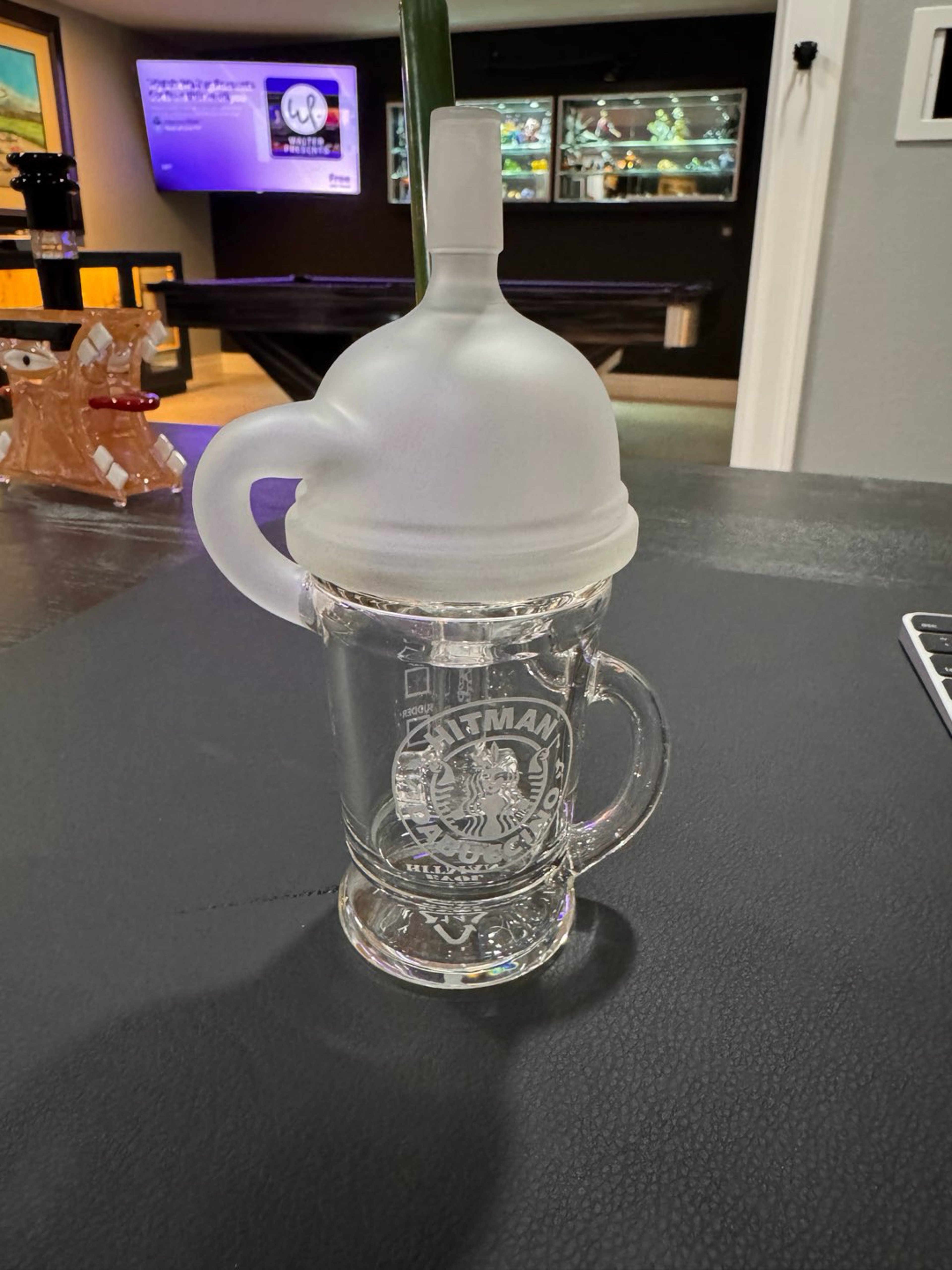 Preview pic of Hitman x Evol - Dabuccino Recycler