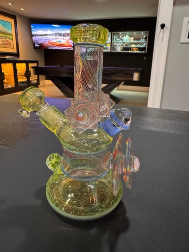Preview pic of Cowboy x Facet Mama