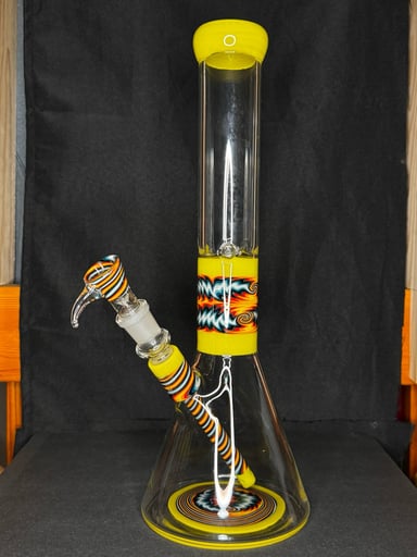 Preview pic of Fully Worked Beaker