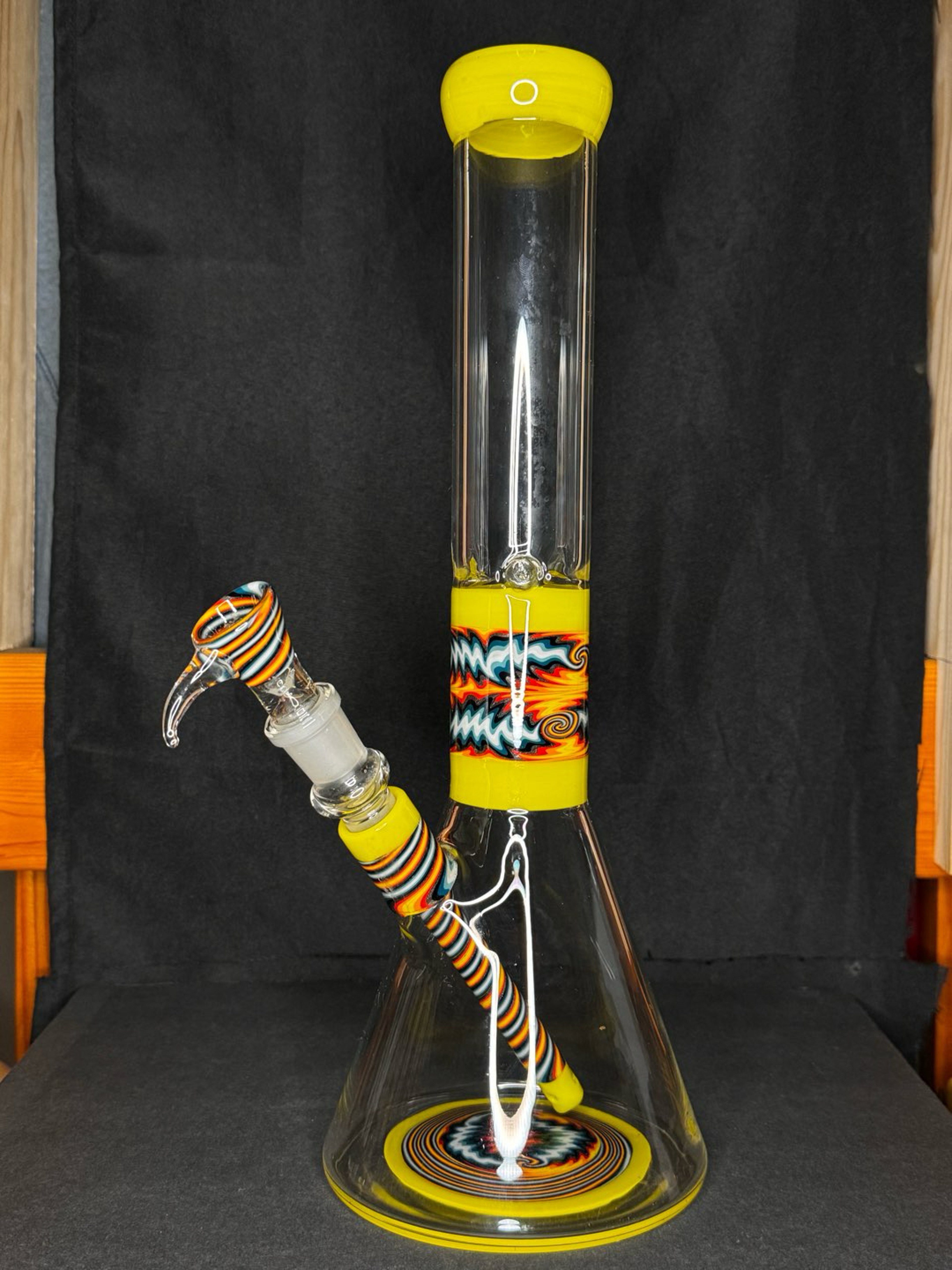 Preview pic of Fully Worked Beaker