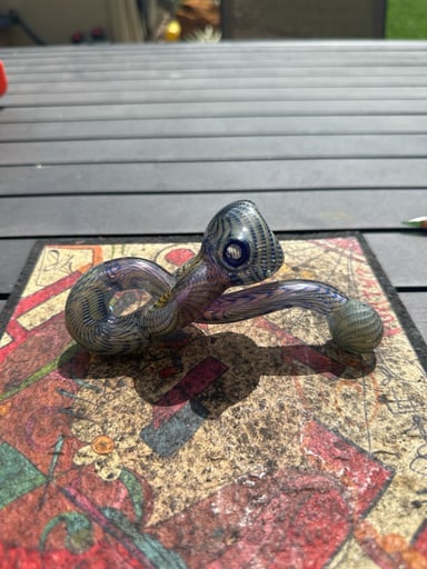 Preview pic of KAJA knotty dry pipe / sherlock
