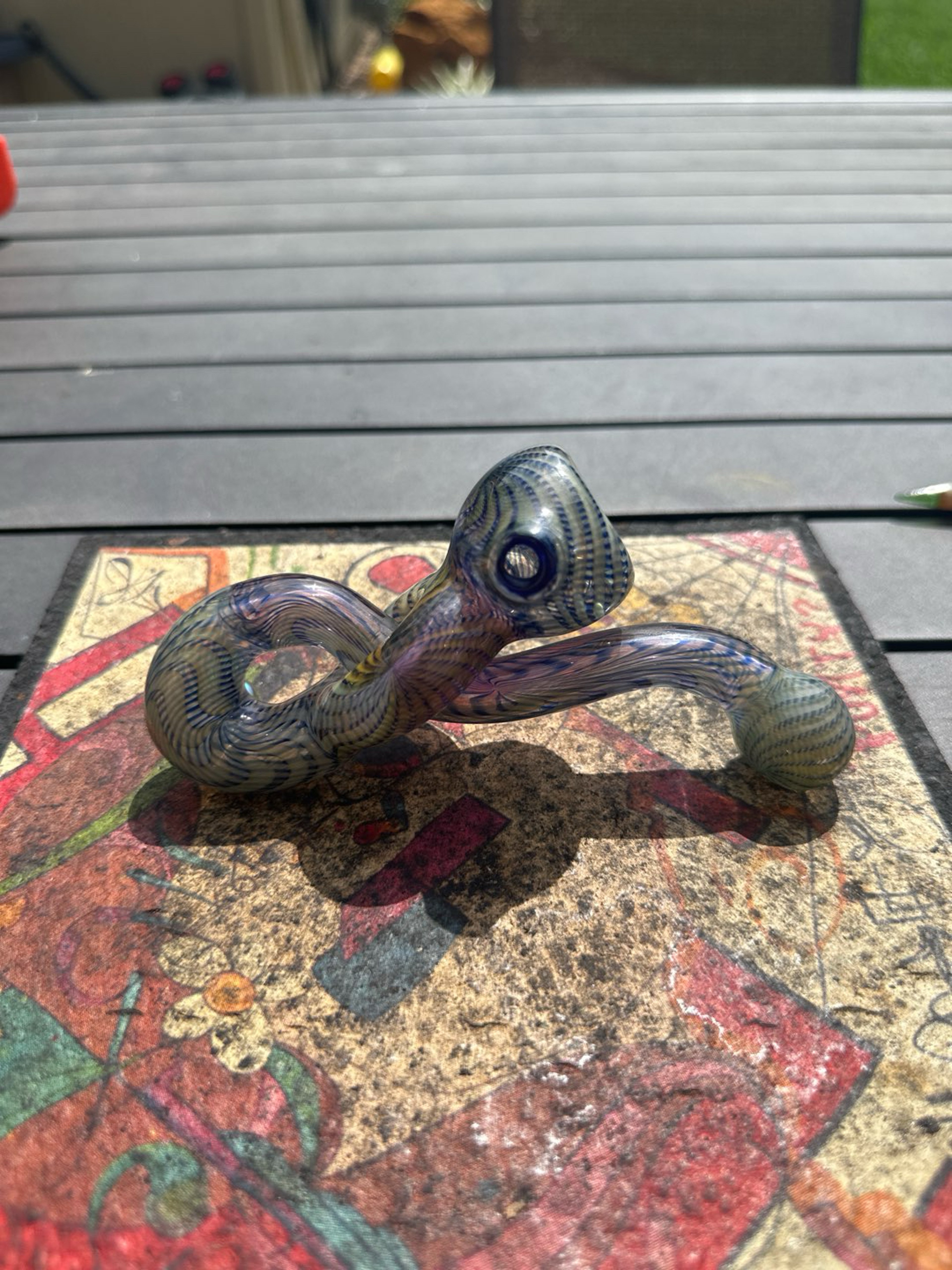 Preview pic of KAJA knotty dry pipe / sherlock