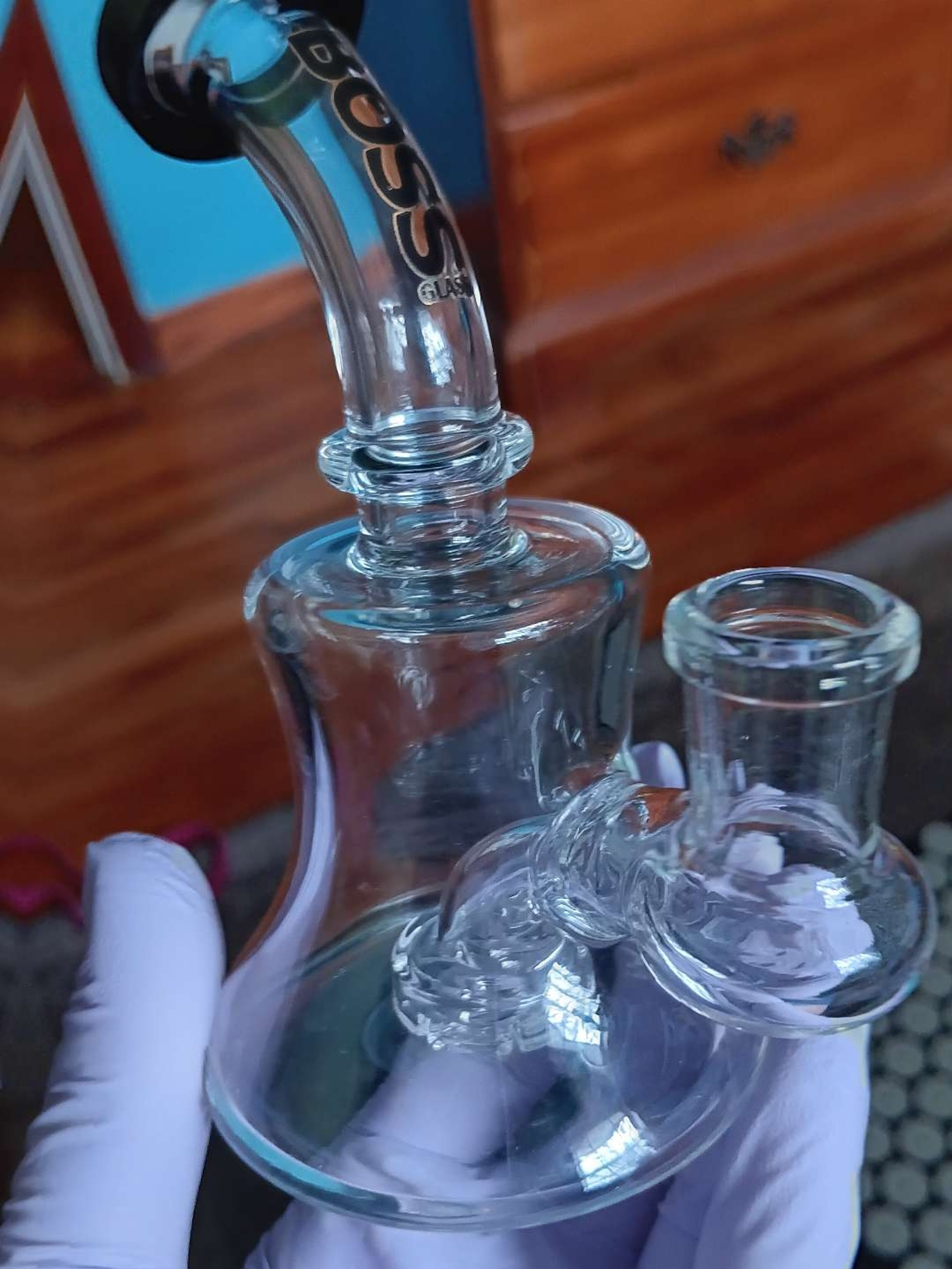 Preview pic of Boss Glass Mini