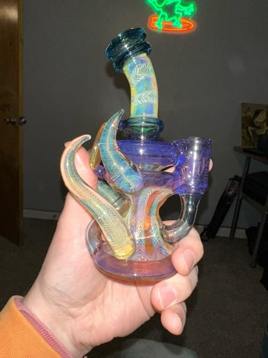 Preview pic of Stressless x JBerry Cloud Atlas Recycler