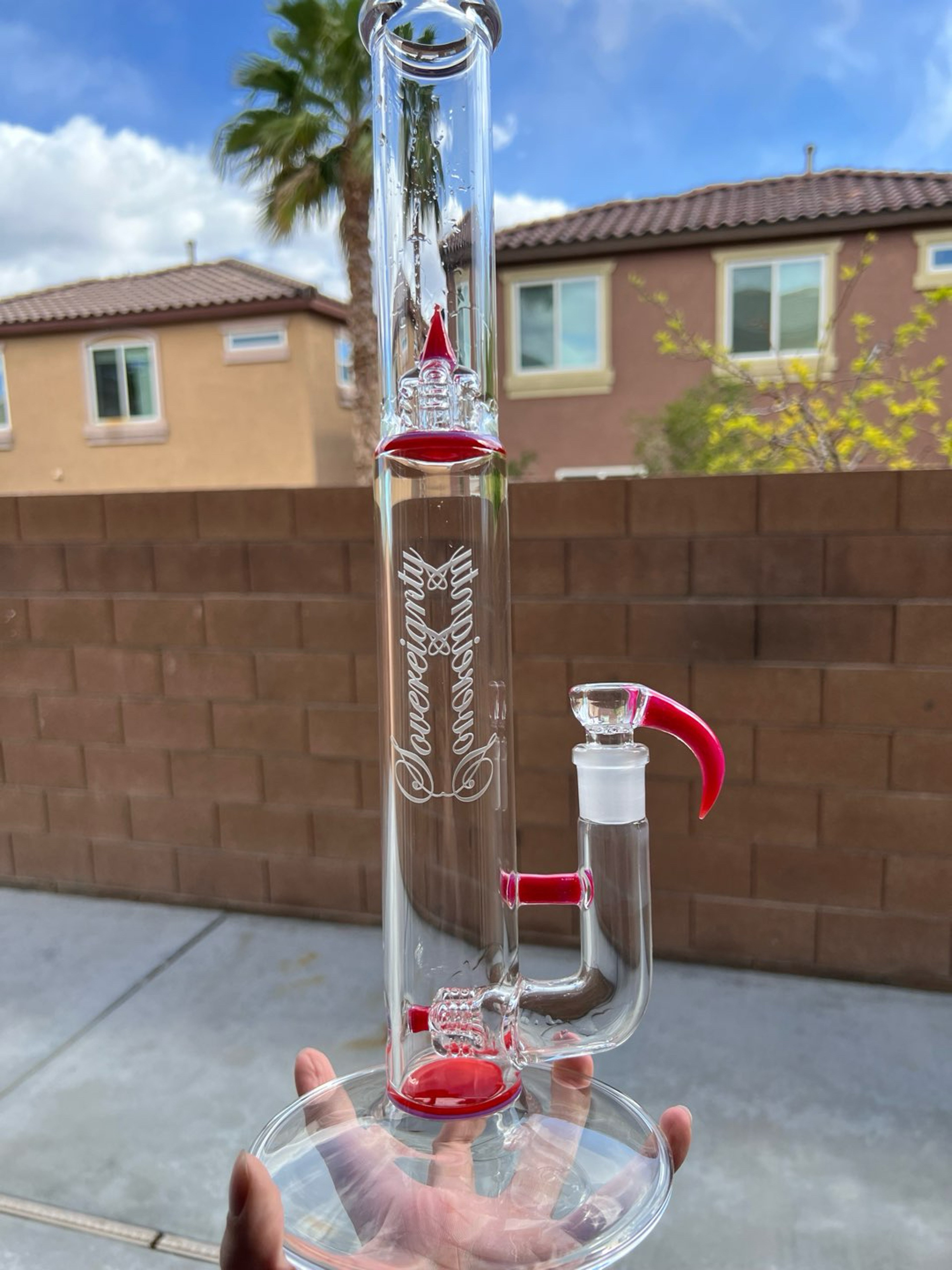 Sovereignty bishop PA Pink Slyme x Poppy Mini 3 image 0