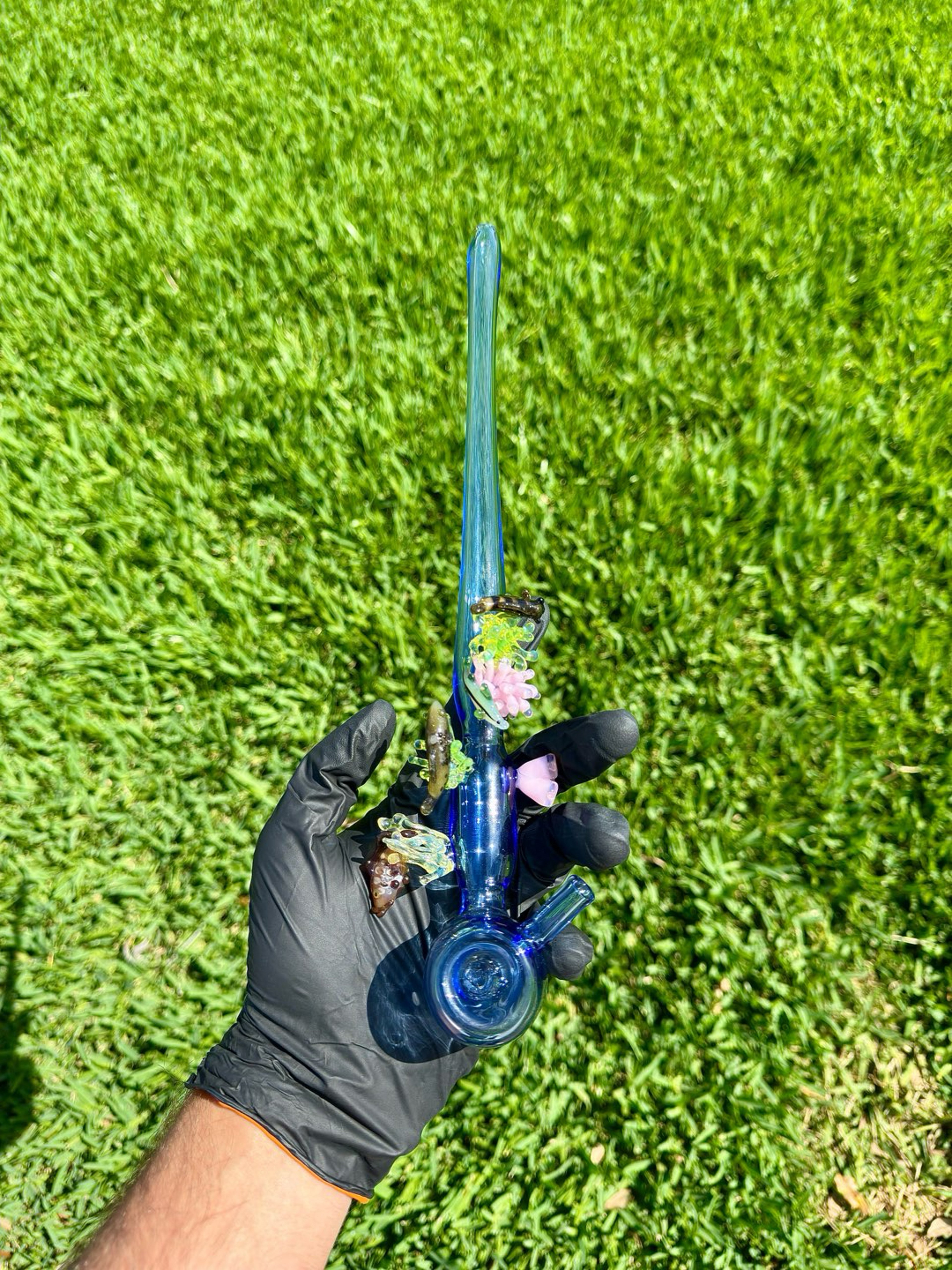 Preview pic of Inshore UV Reactive Dry Pipe