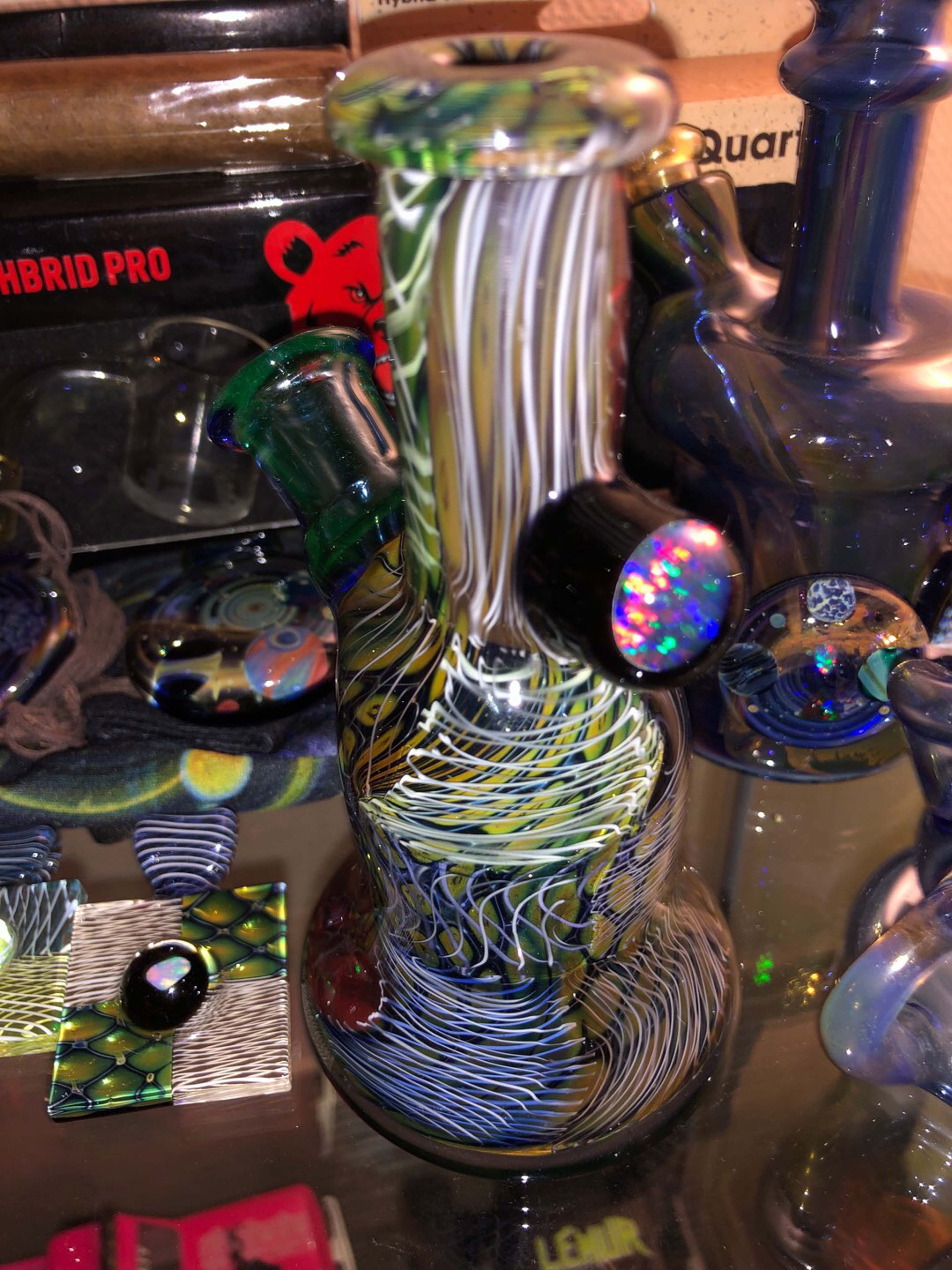Preview pic of Hondo X Organics collab