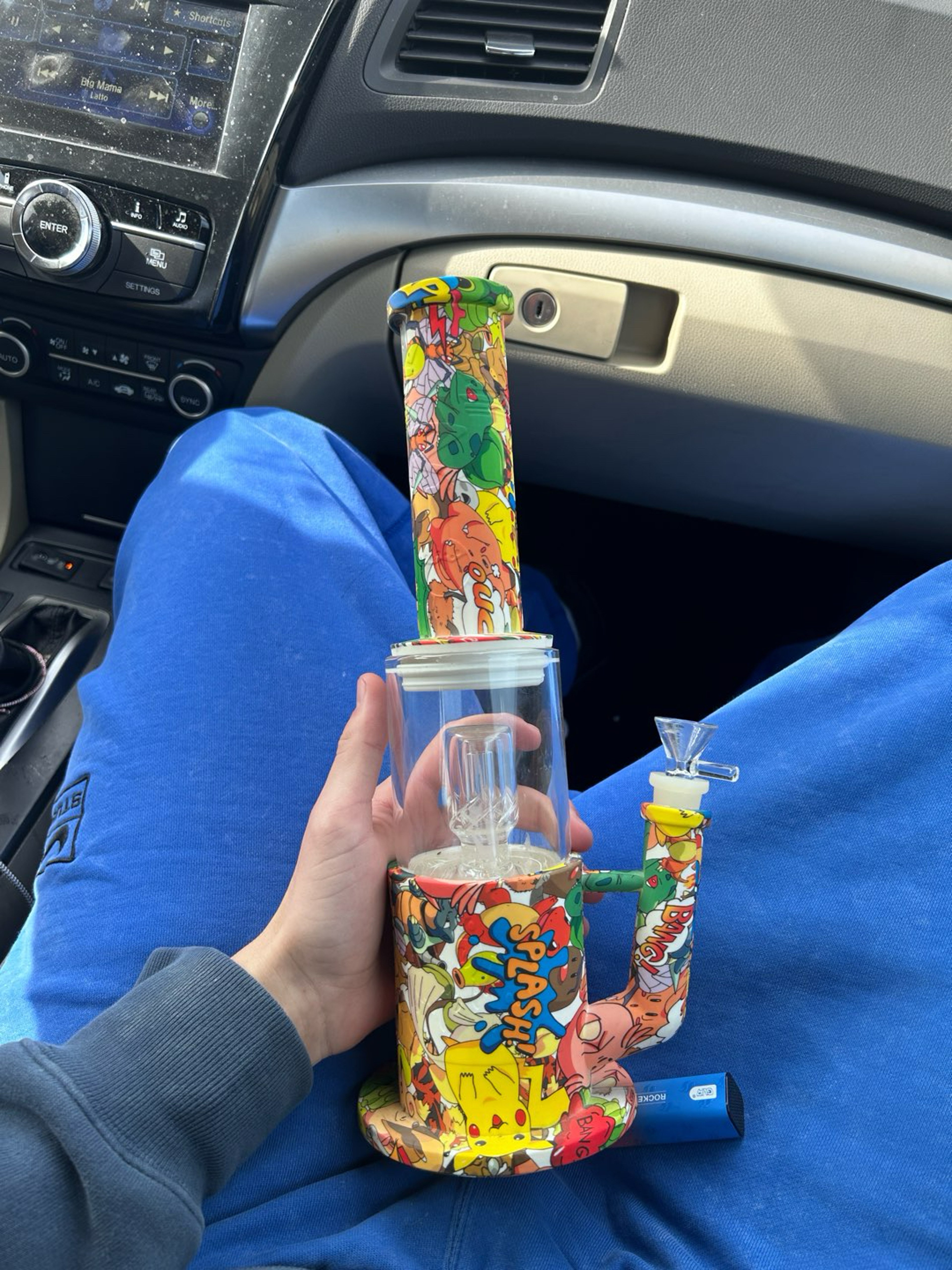 pokémon bong image 0