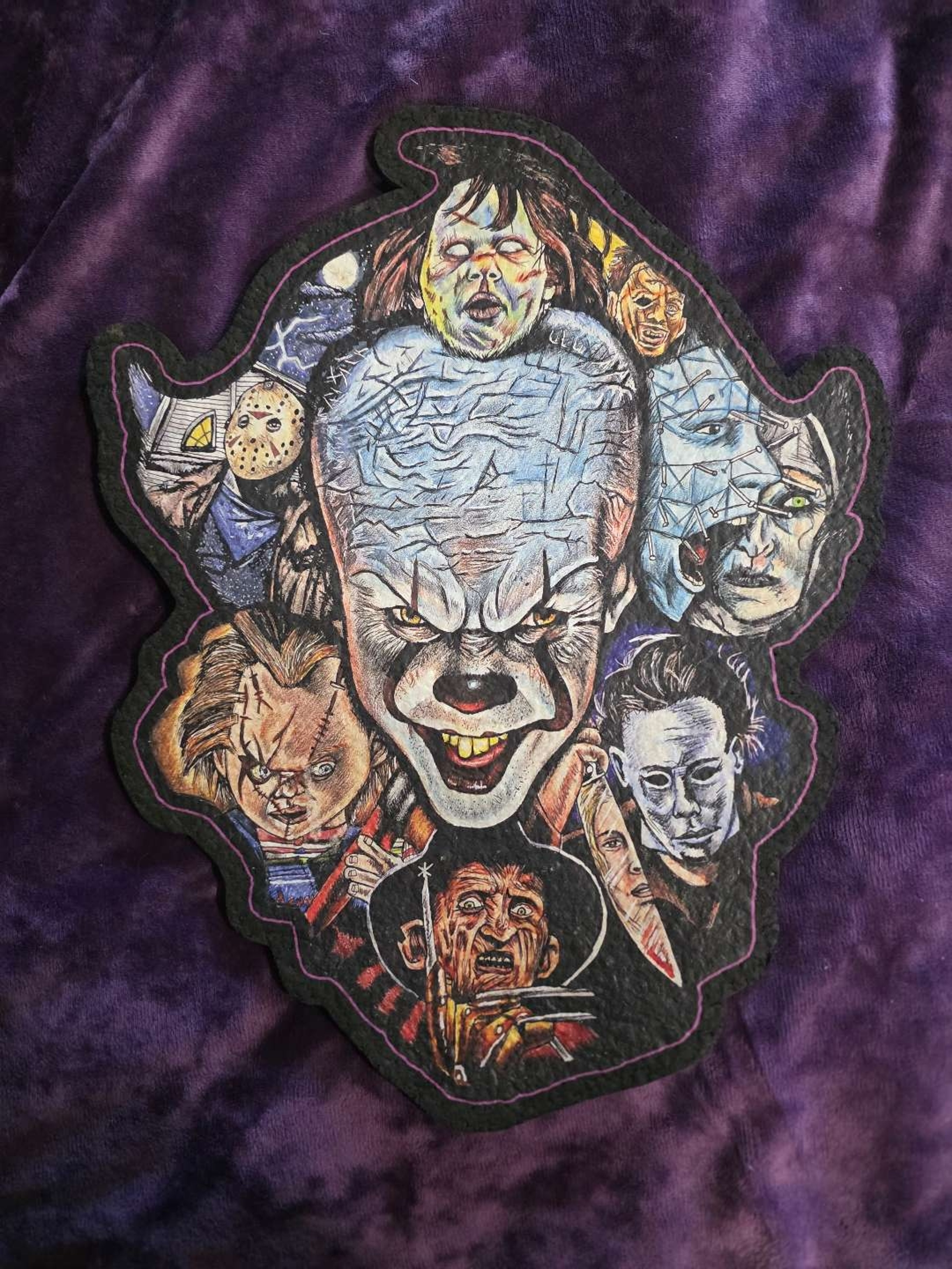 Preview pic of Moodmat - Pennywise