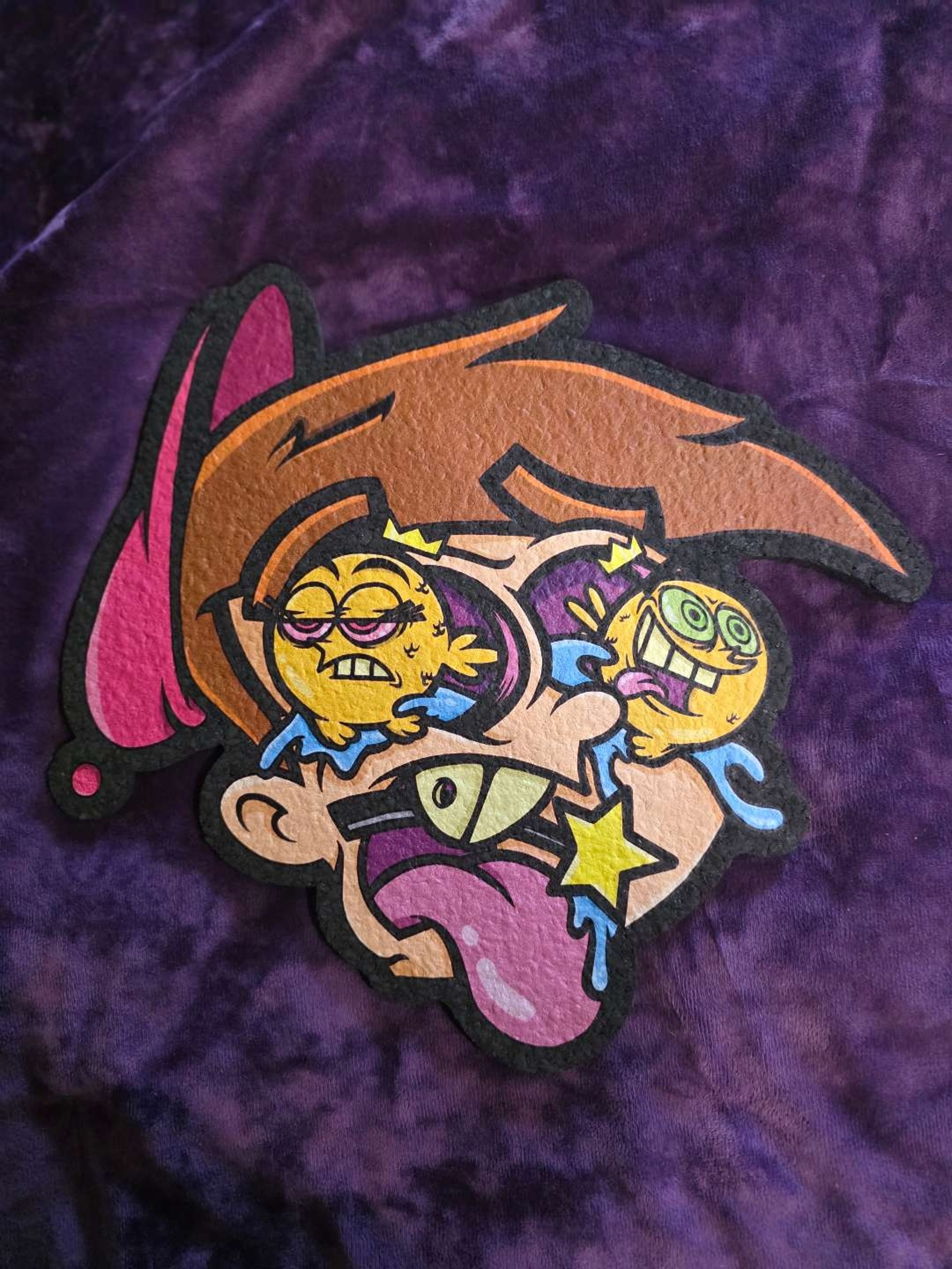Preview pic of Moodmat - Timmy Turner